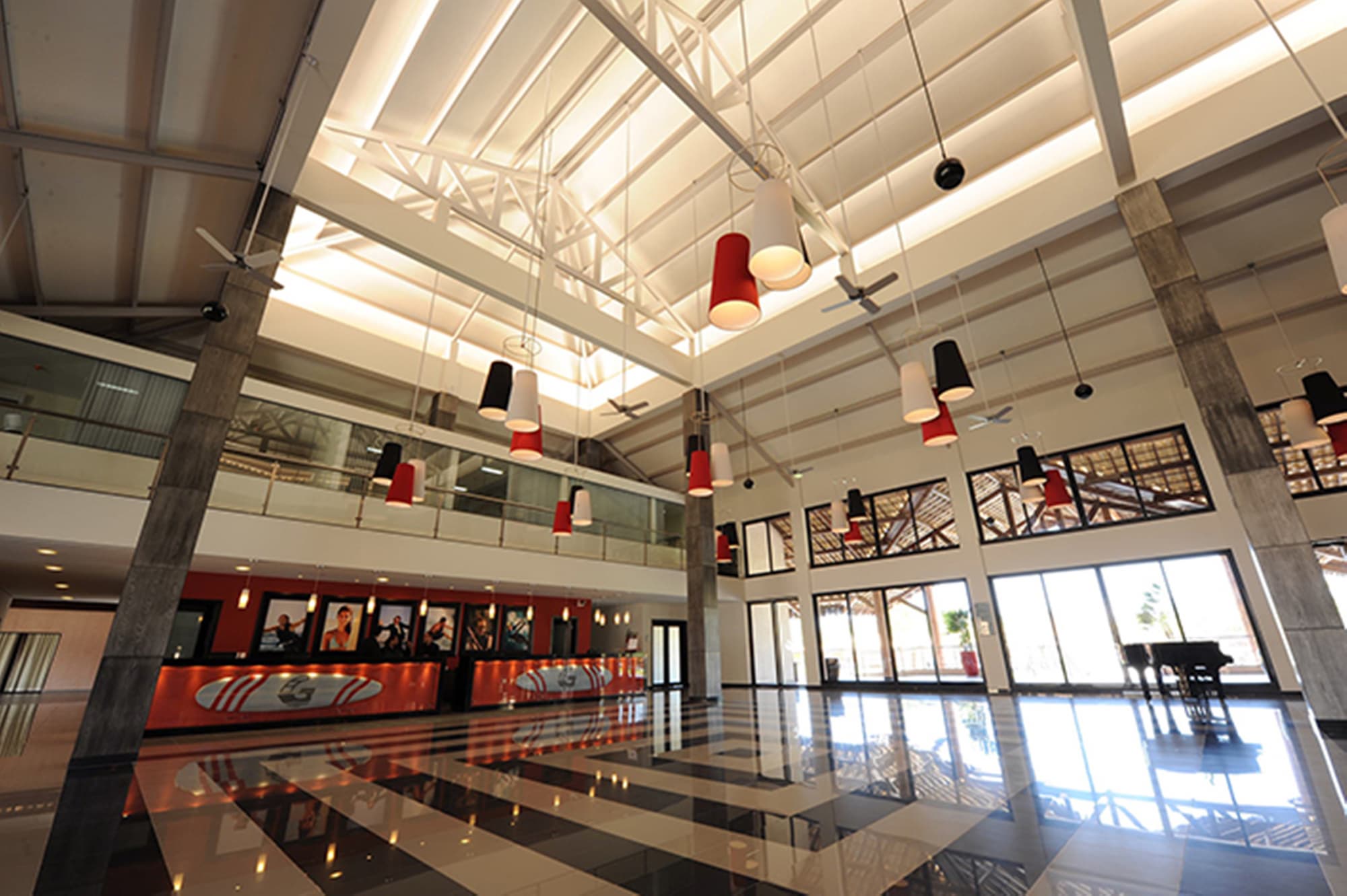 Vila Gale Resort Cumbuco - All Inclusive, Lobby