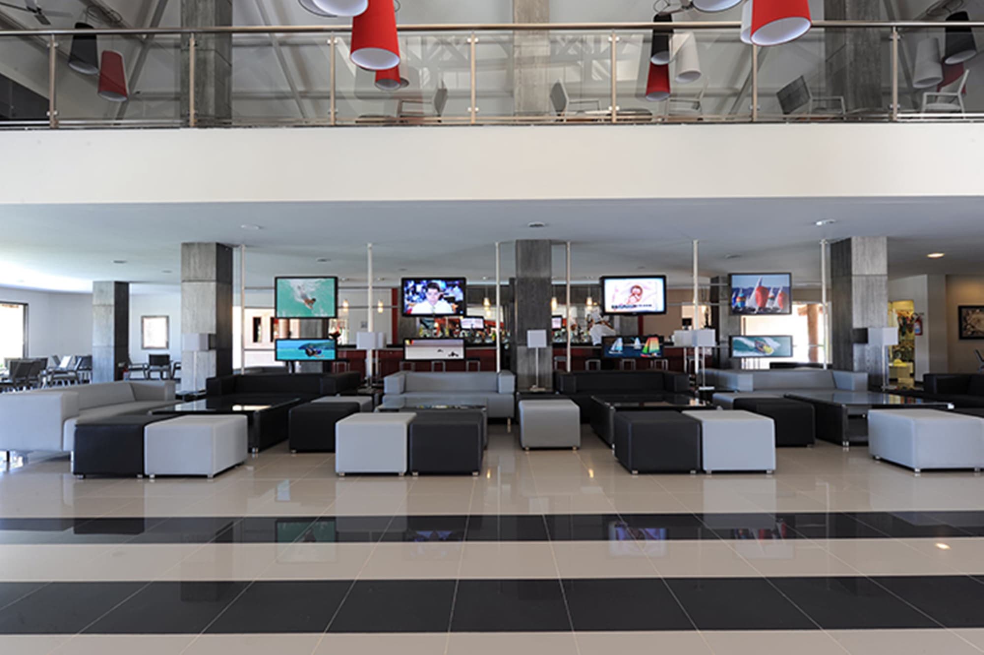 Vila Gale Resort Cumbuco - All Inclusive, Lobby