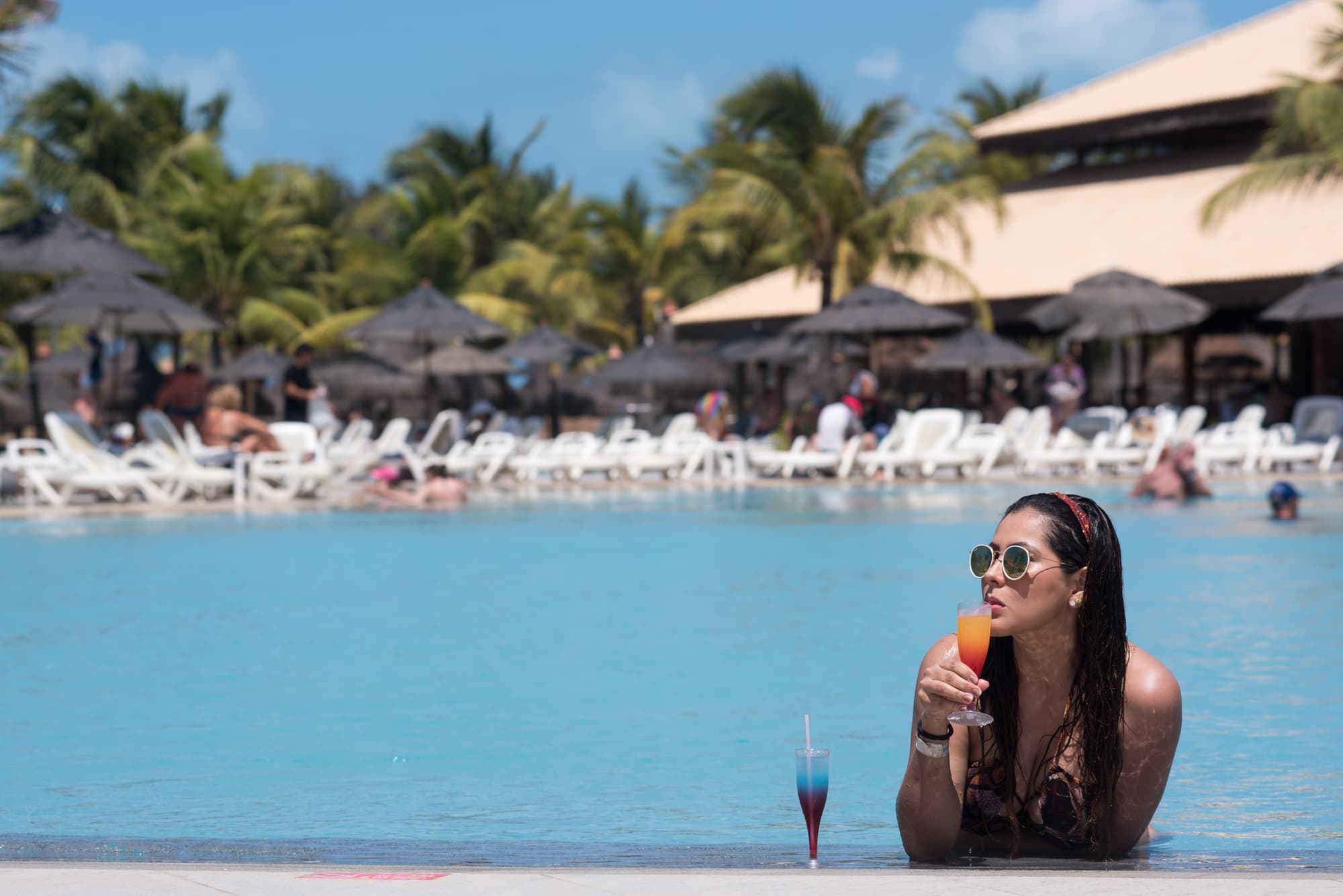 Vila Gale Resort Cumbuco - All Inclusive, Pool