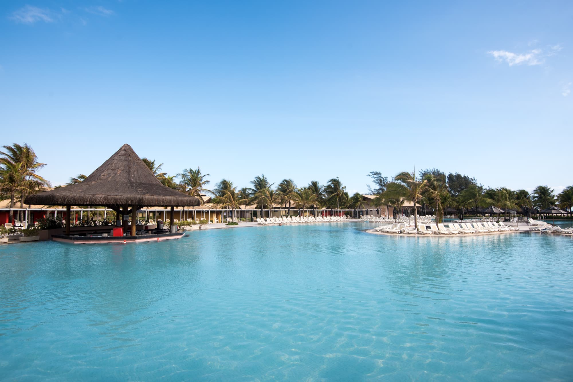 Vila Gale Resort Cumbuco - All Inclusive, Pool