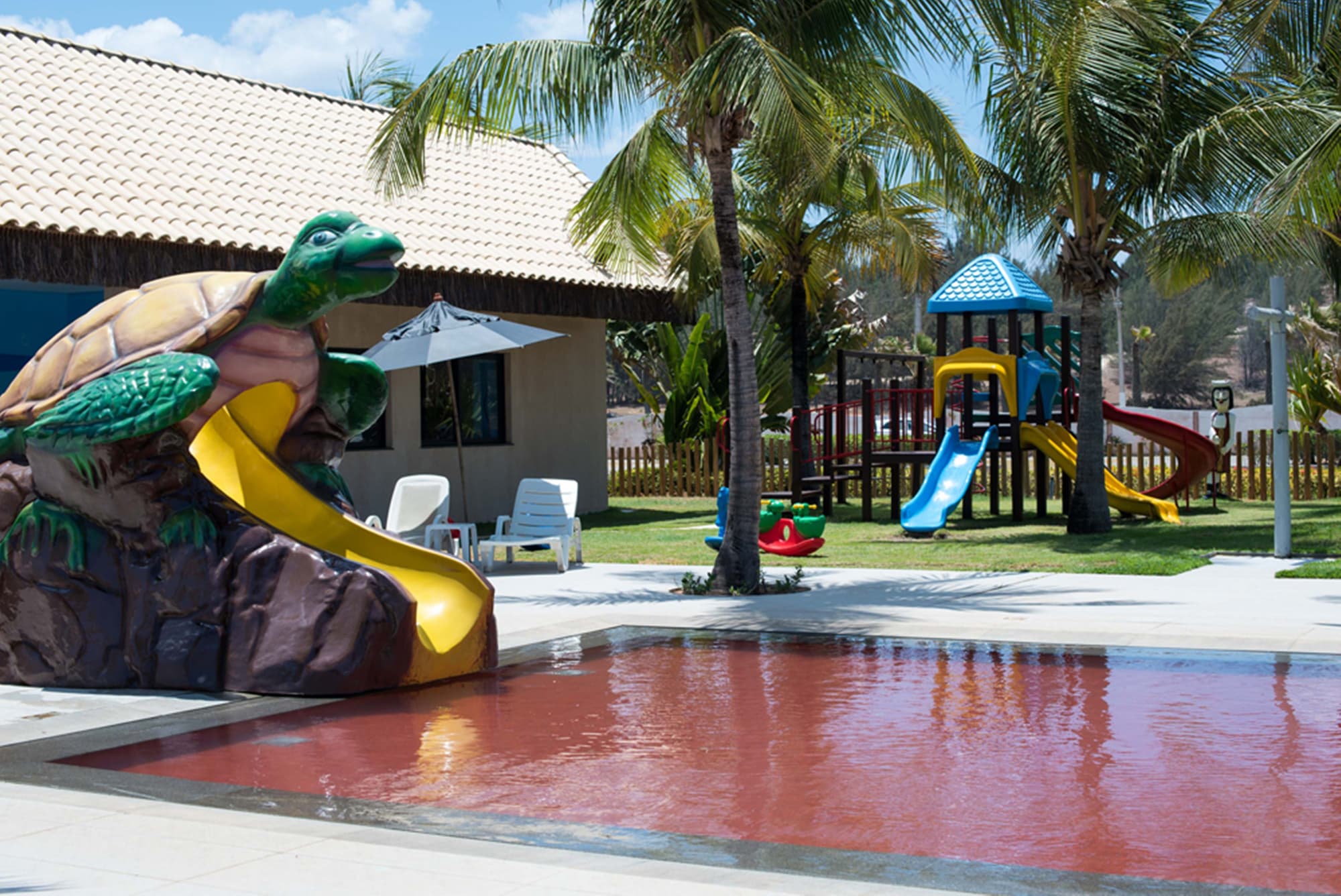 Vila Gale Resort Cumbuco - All Inclusive, Pool