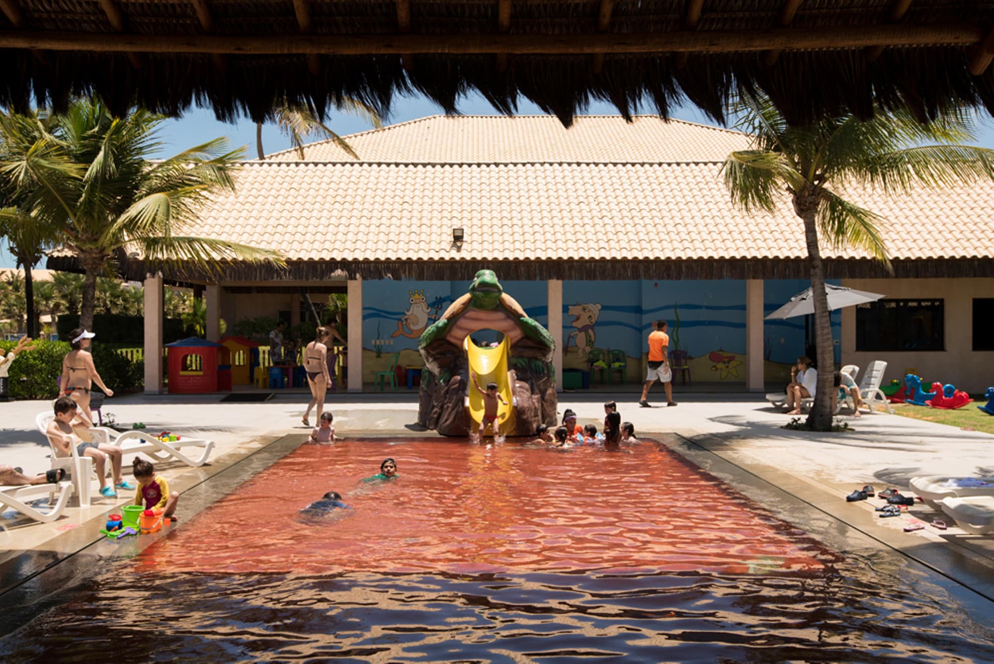 Vila Gale Resort Cumbuco - All Inclusive, Pool