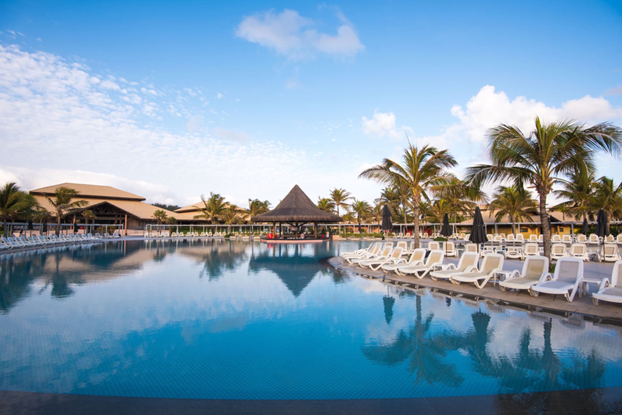 Vila Gale Resort Cumbuco - All Inclusive, Pool