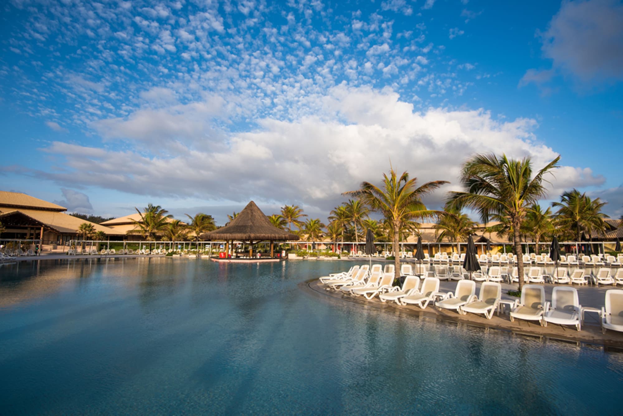 Vila Gale Resort Cumbuco - All Inclusive, Pool