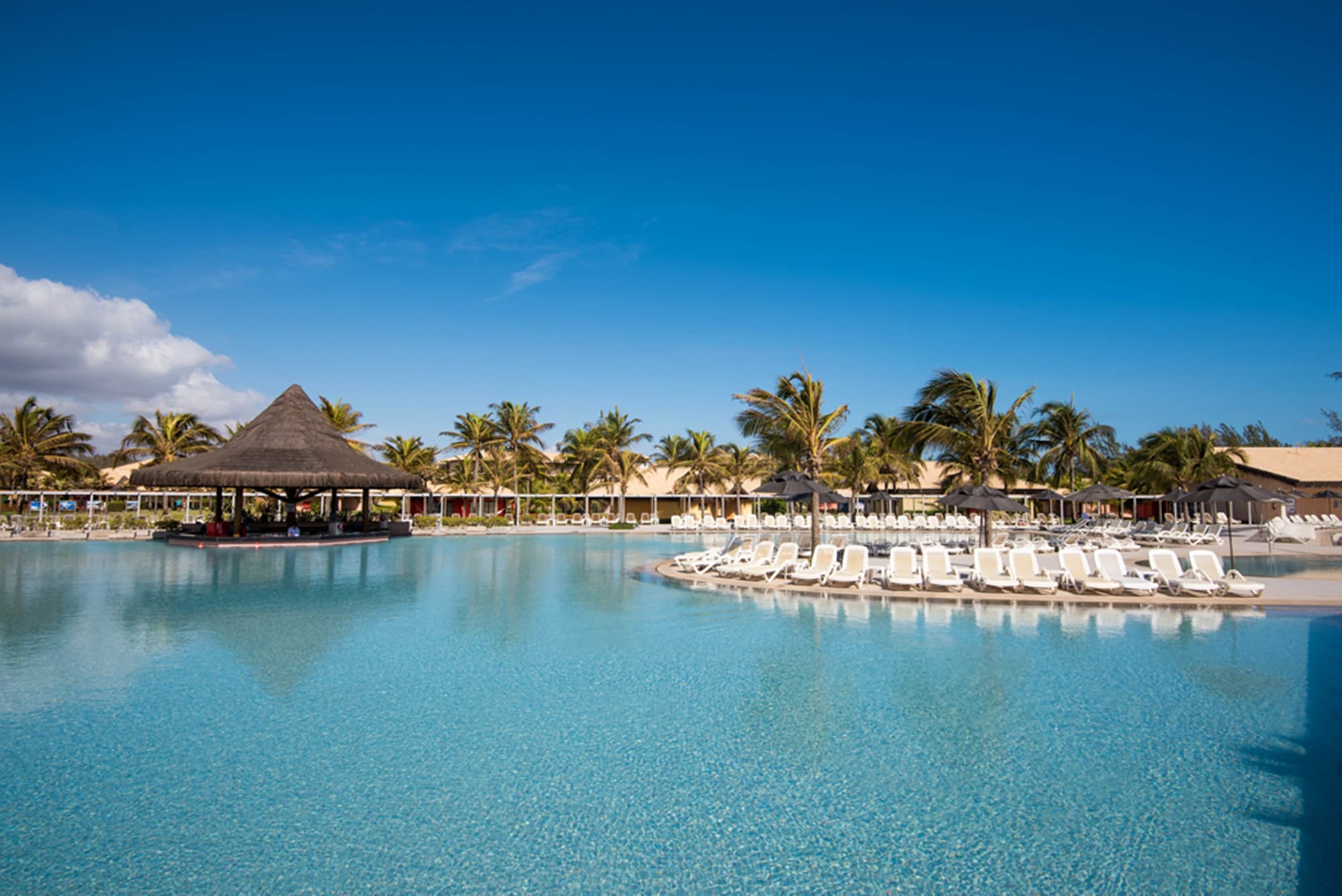 Vila Gale Resort Cumbuco - All Inclusive, Pool