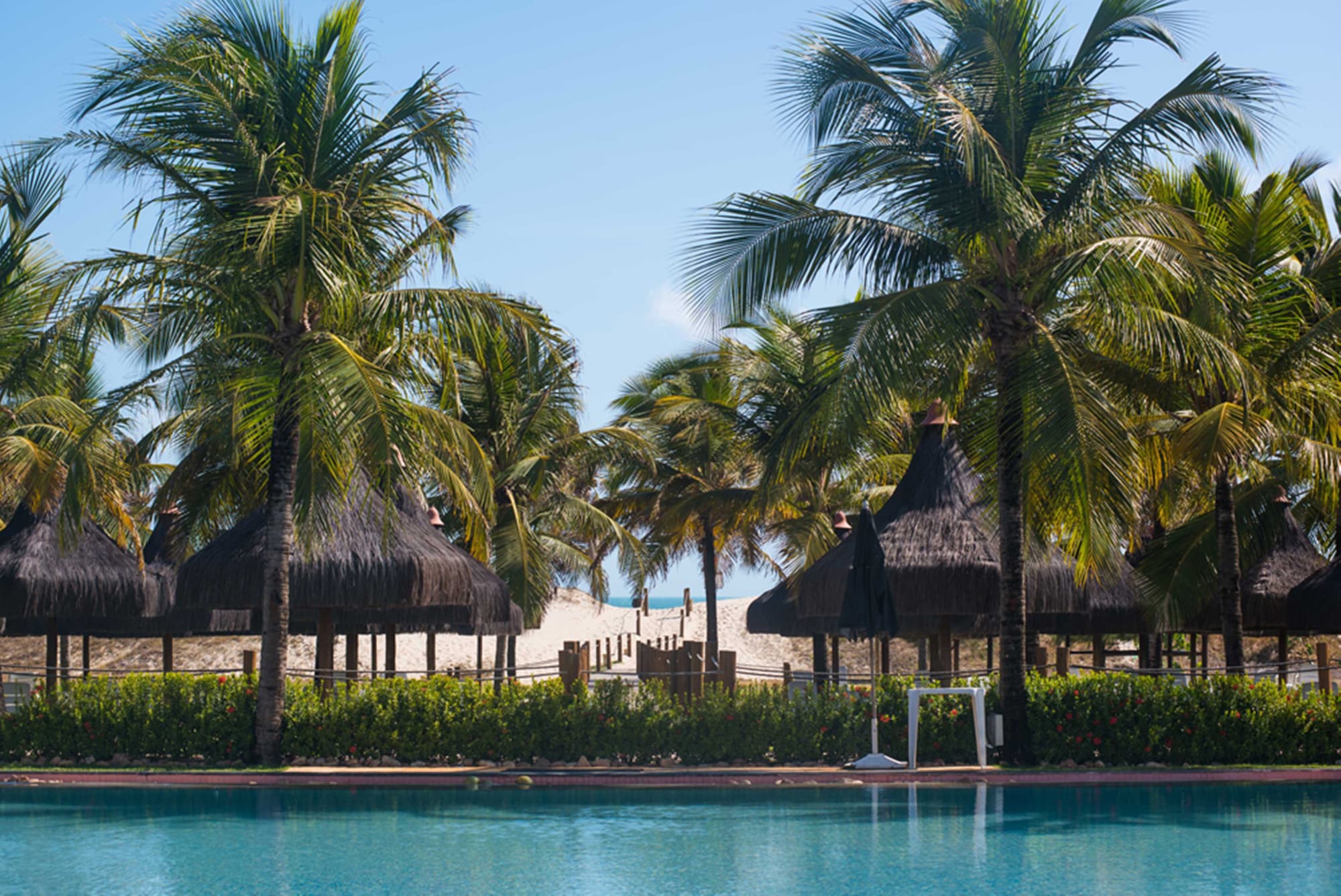 Vila Gale Resort Cumbuco - All Inclusive, Pool