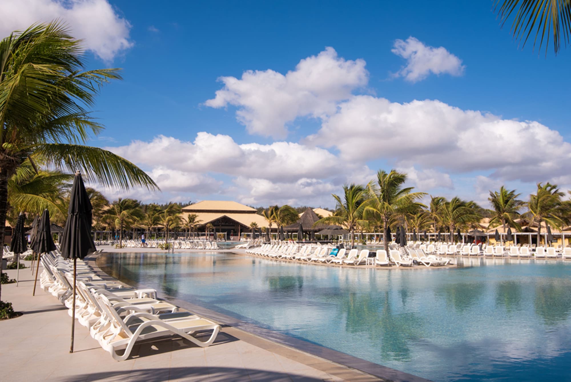 Vila Gale Resort Cumbuco - All Inclusive, Pool