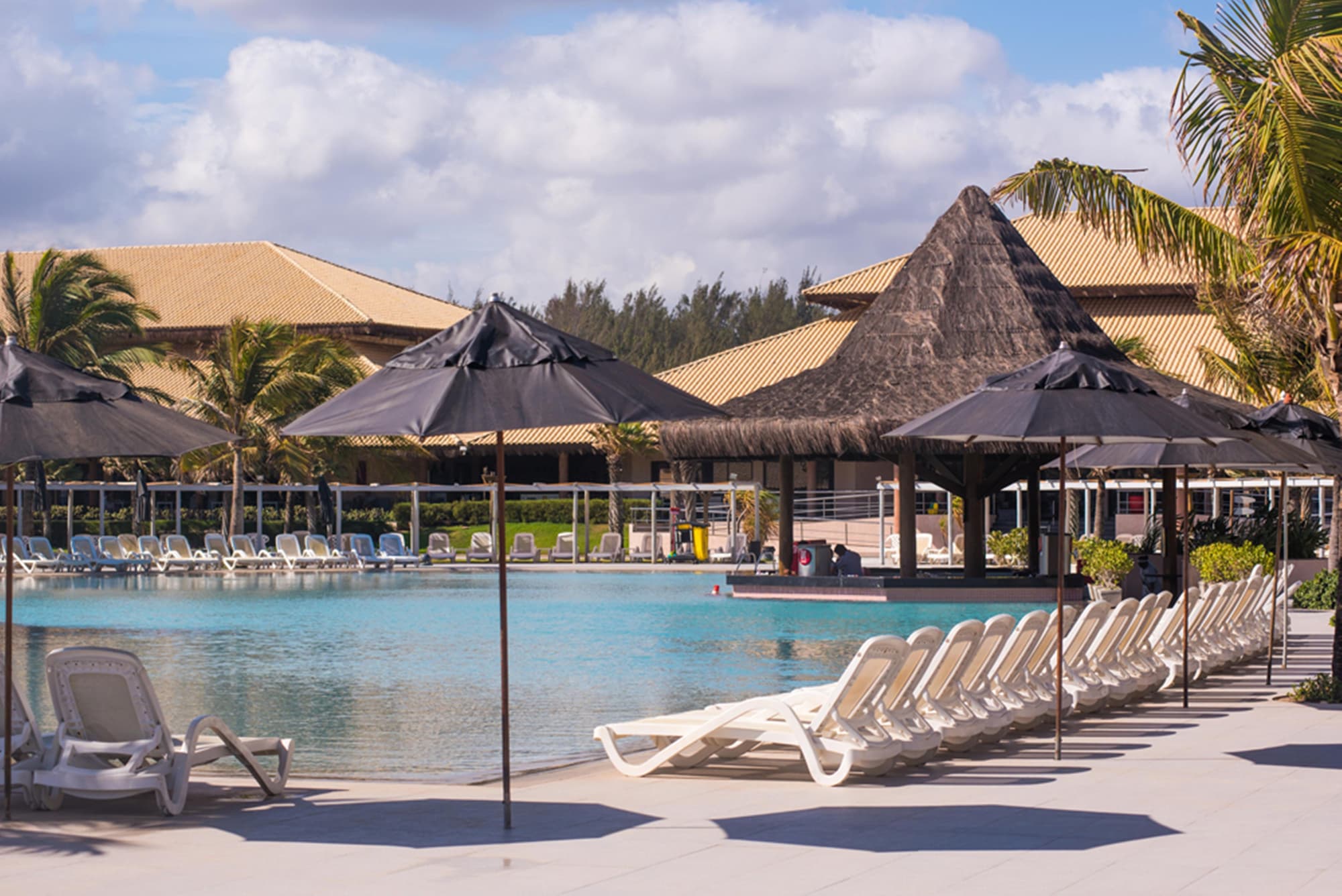 Vila Gale Resort Cumbuco - All Inclusive, Pool