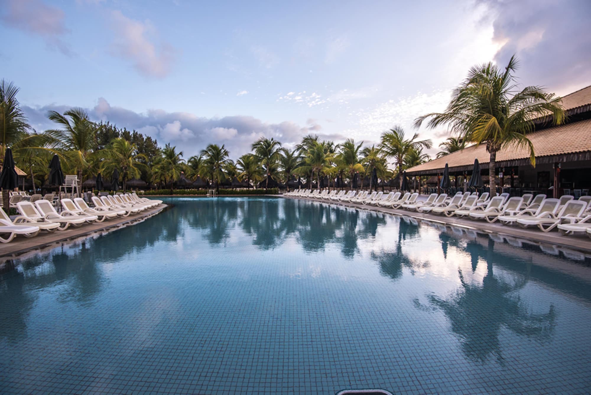 Vila Gale Resort Cumbuco - All Inclusive, Pool