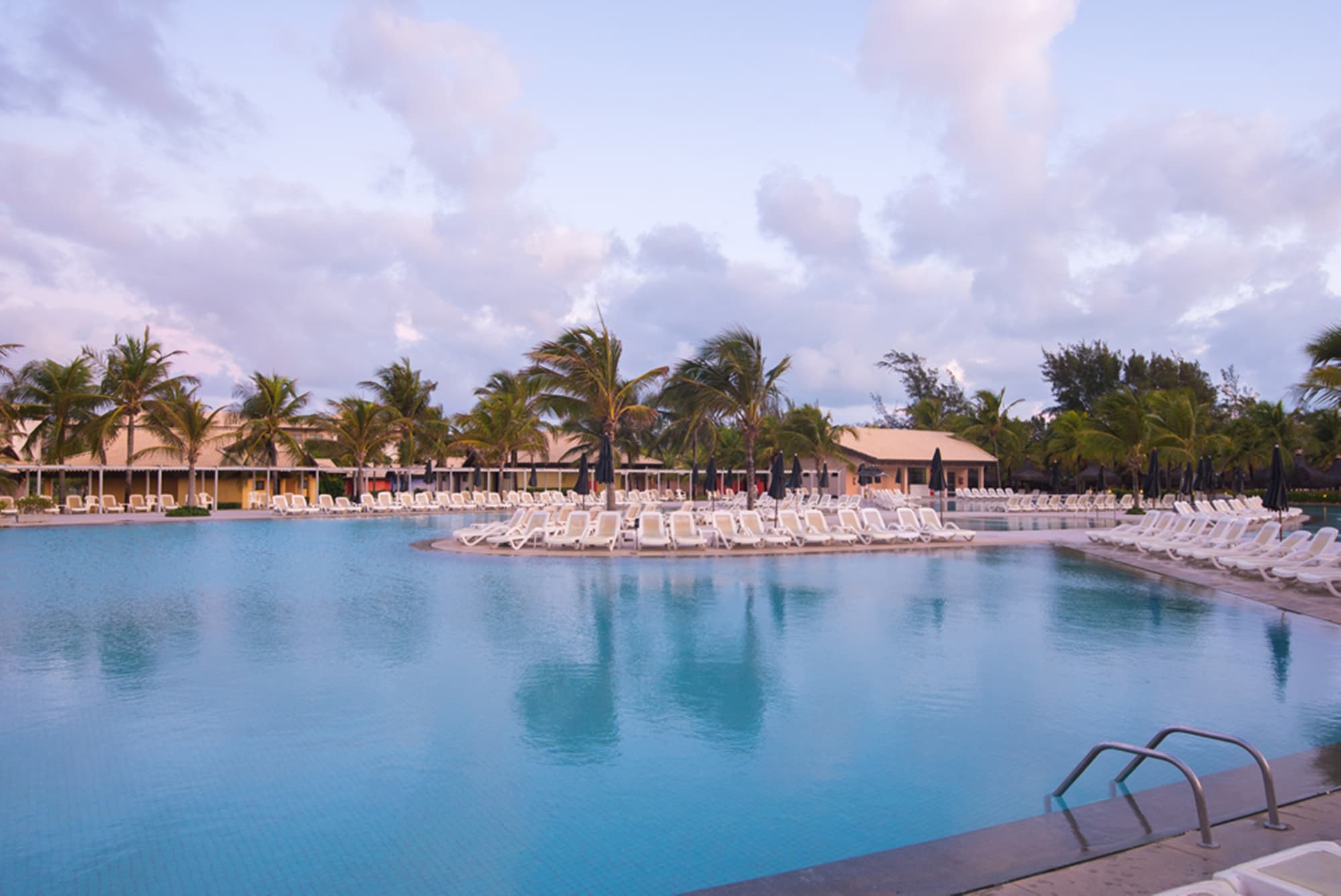 Vila Gale Resort Cumbuco - All Inclusive, Pool