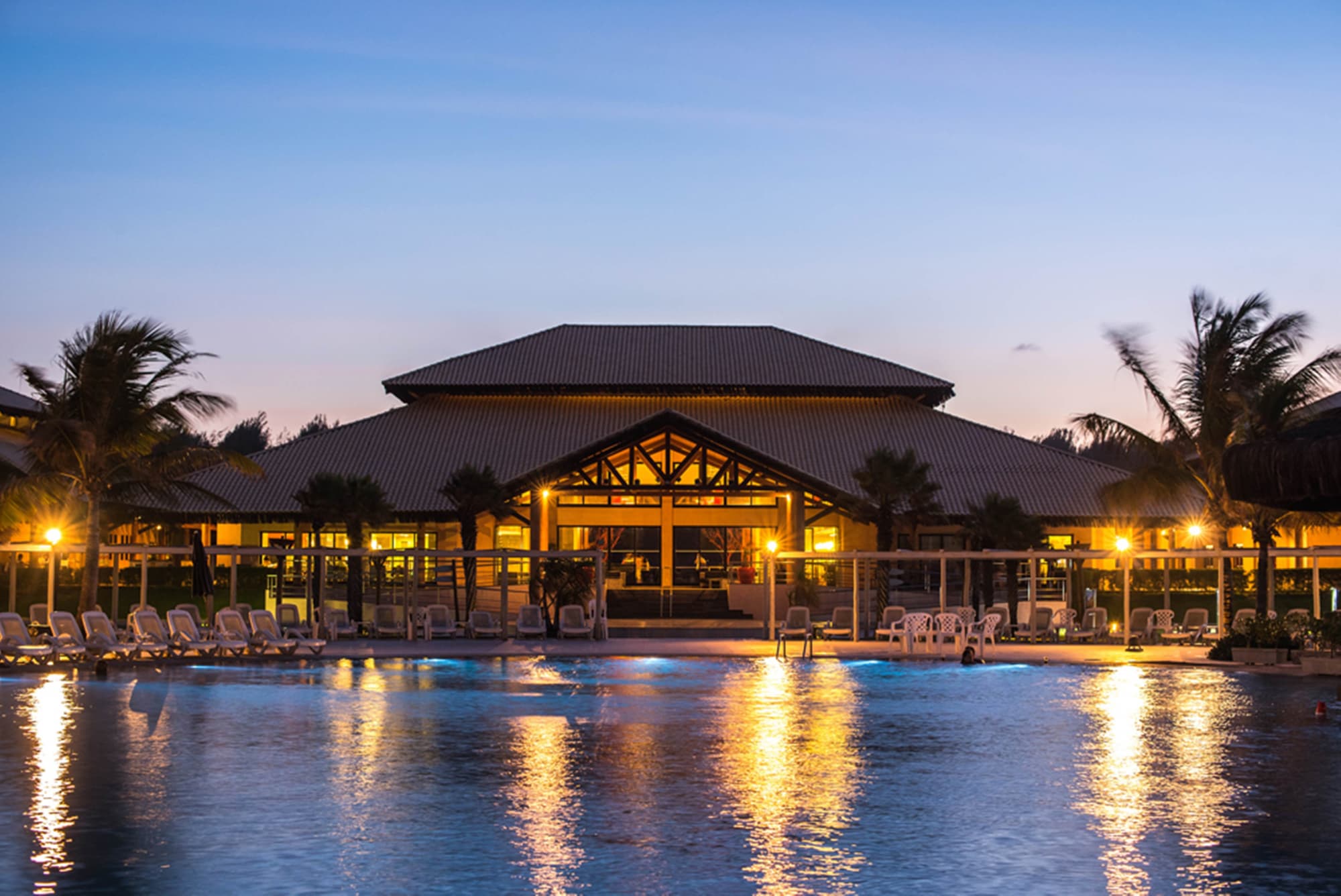 Vila Gale Resort Cumbuco - All Inclusive, Pool