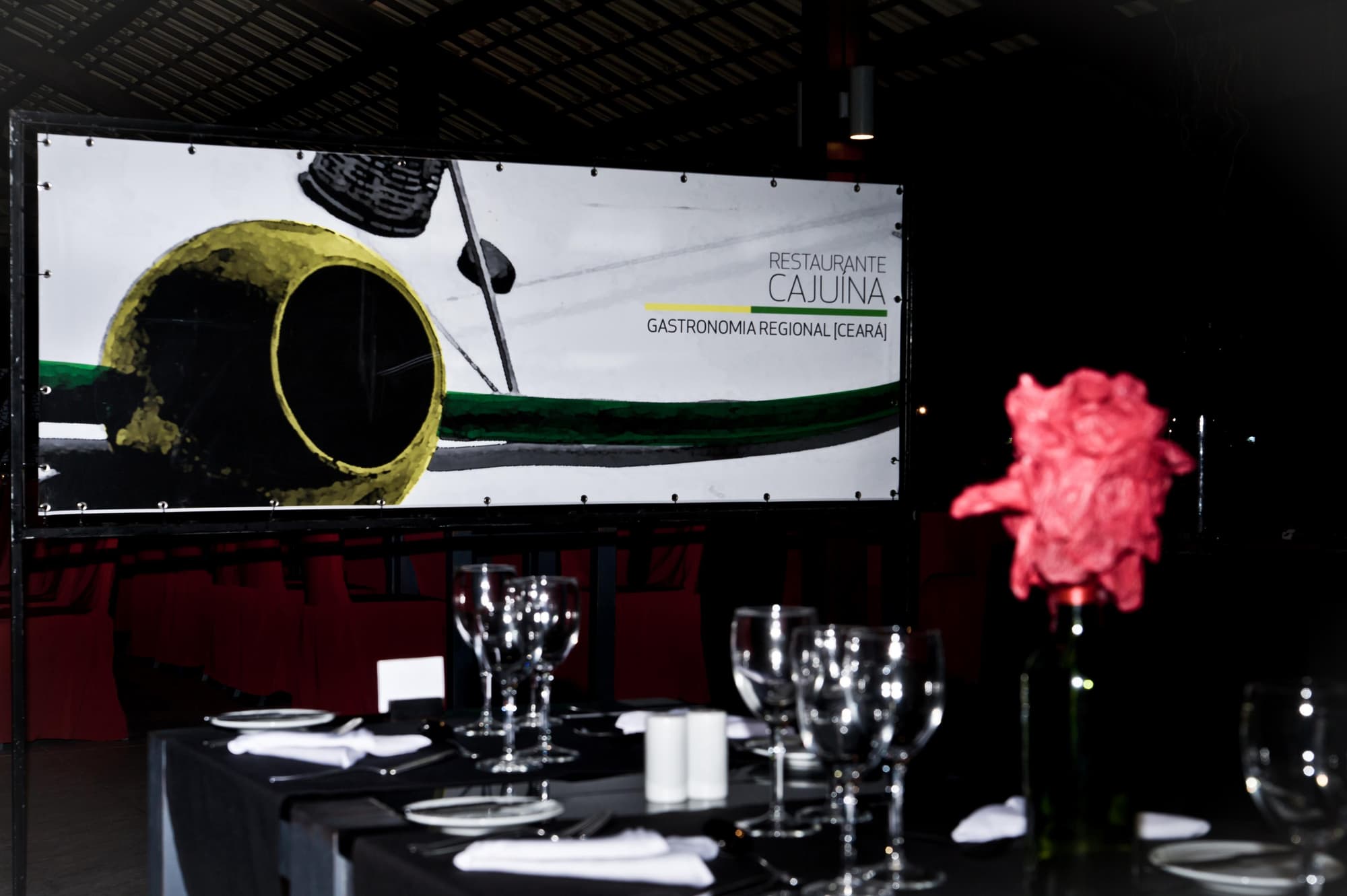 Vila Gale Resort Cumbuco - All Inclusive, Restaurant