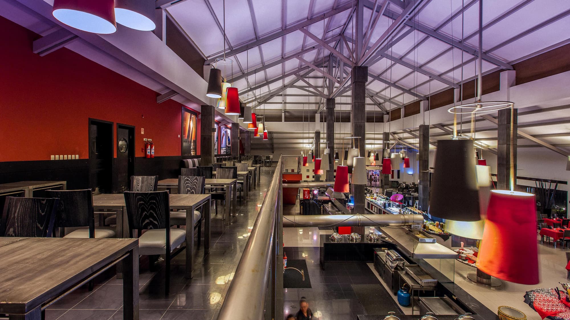 Vila Gale Resort Cumbuco - All Inclusive, Restaurant