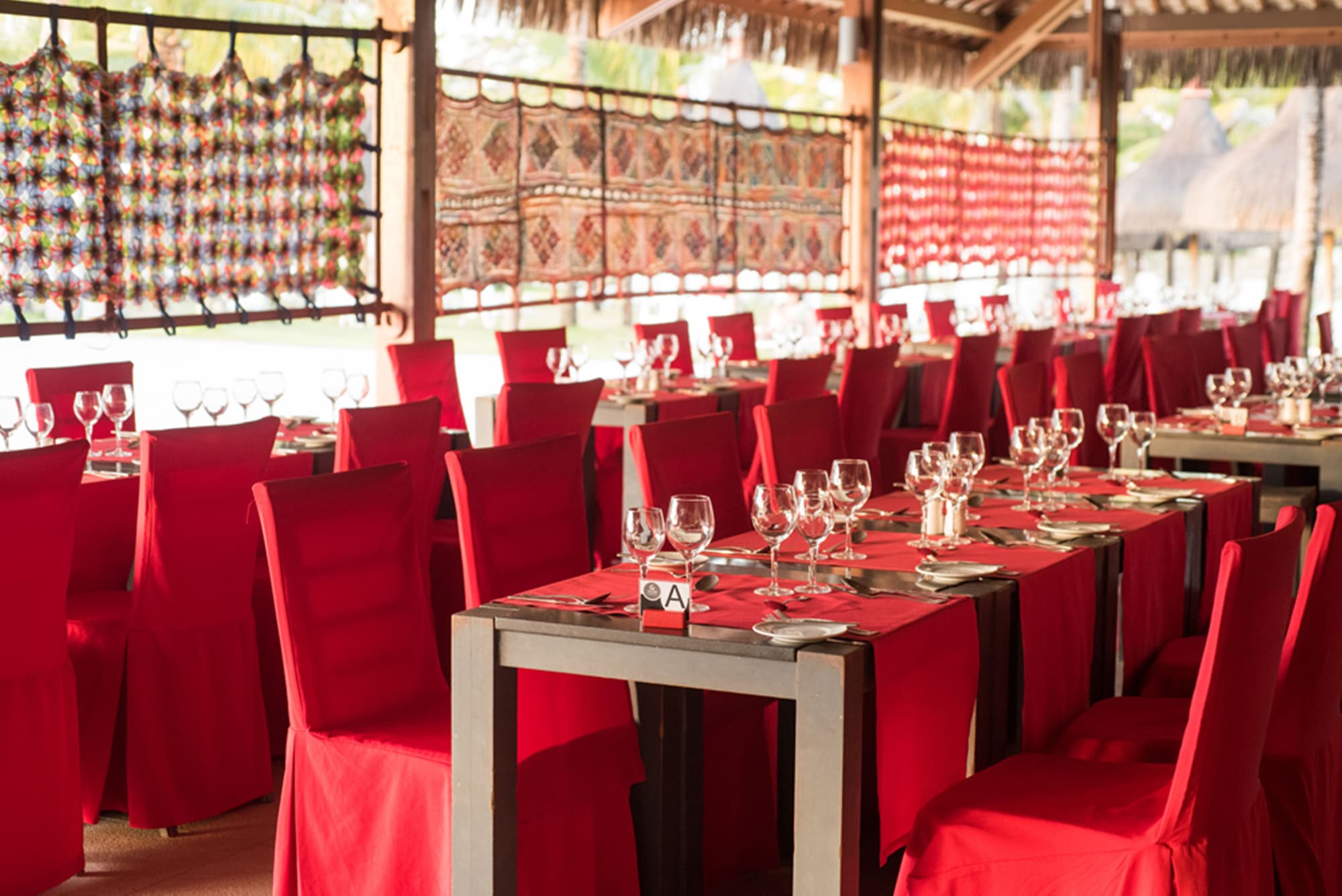 Vila Gale Resort Cumbuco - All Inclusive, Restaurant