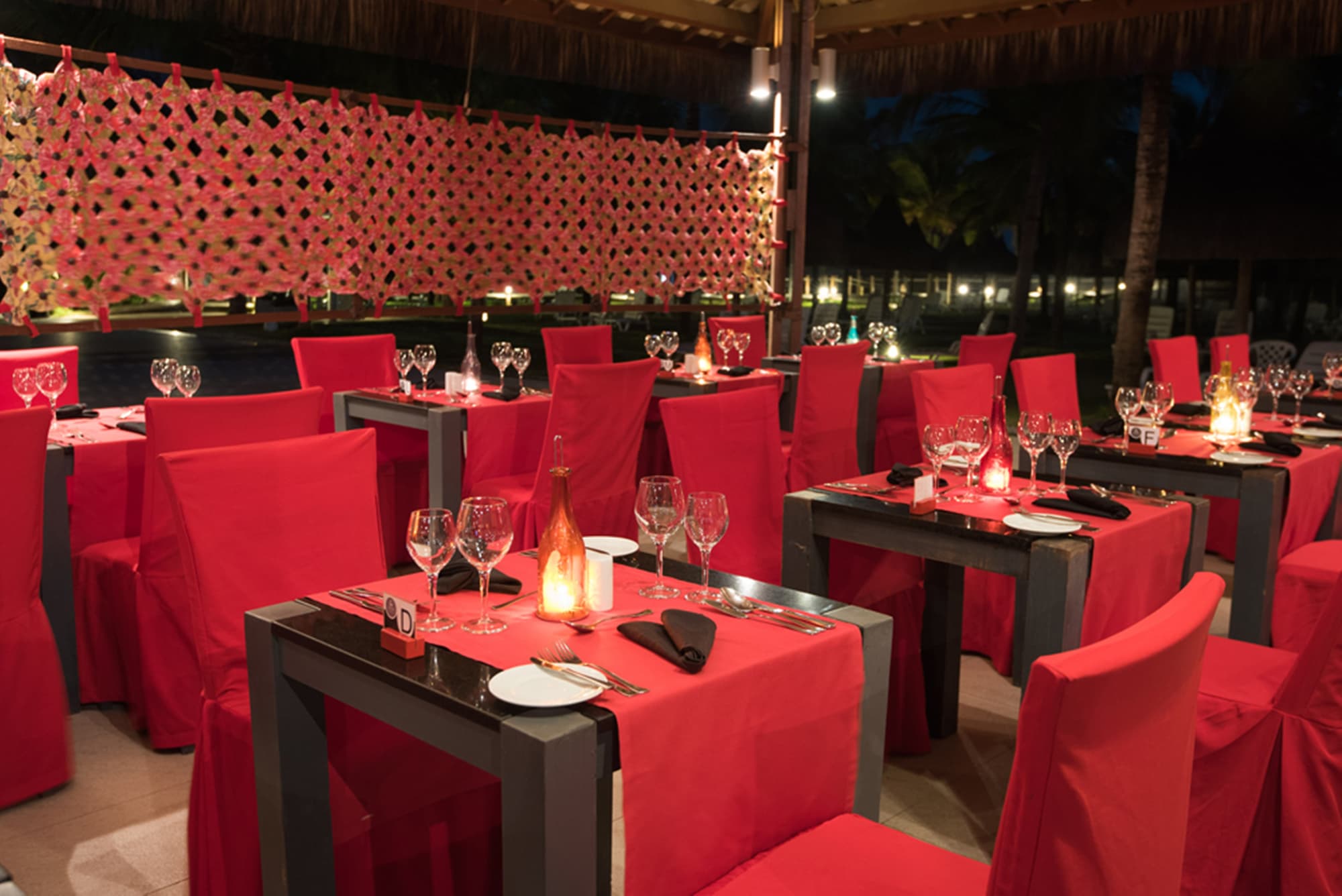 Vila Gale Resort Cumbuco - All Inclusive, Restaurant