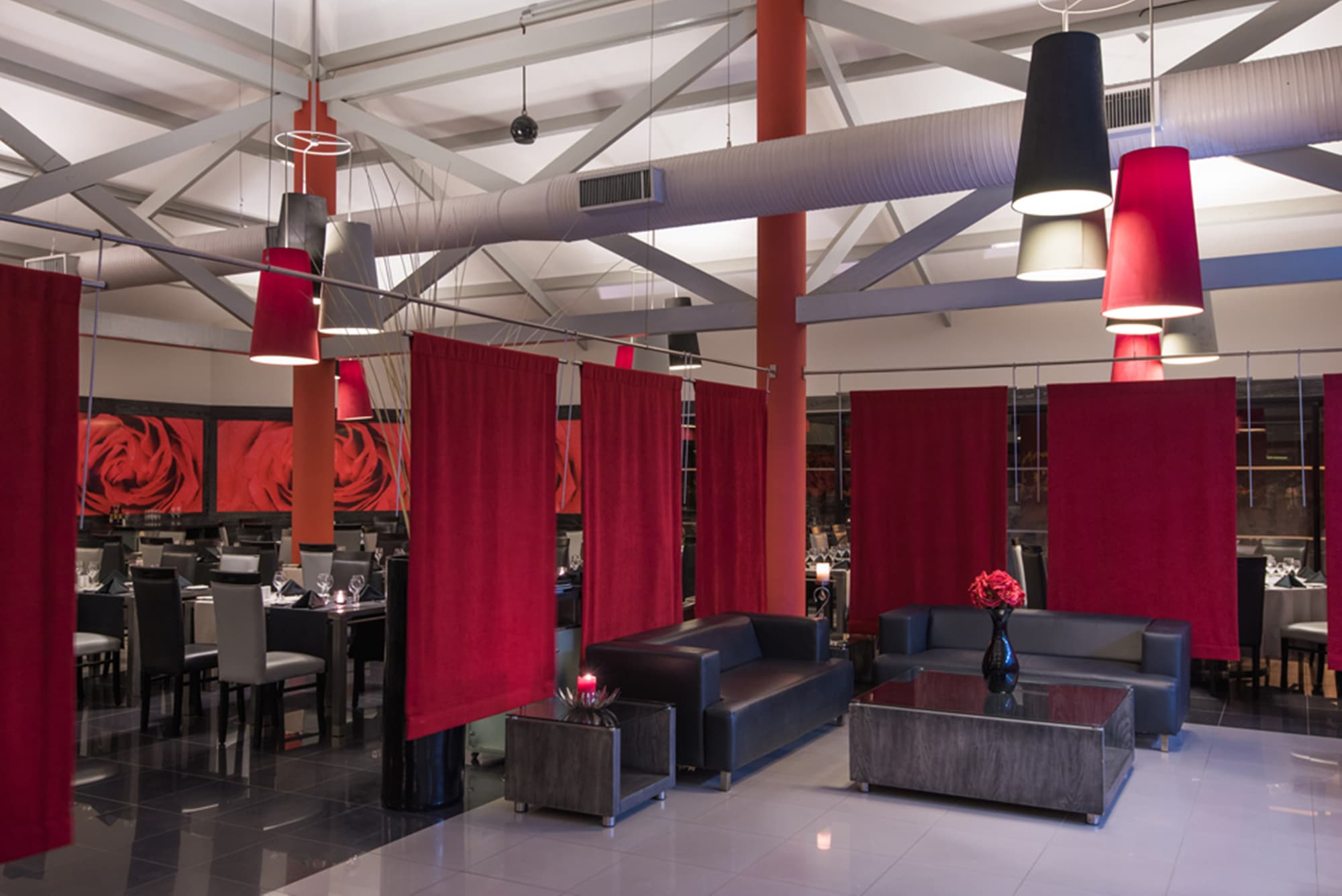 Vila Gale Resort Cumbuco - All Inclusive, Restaurant