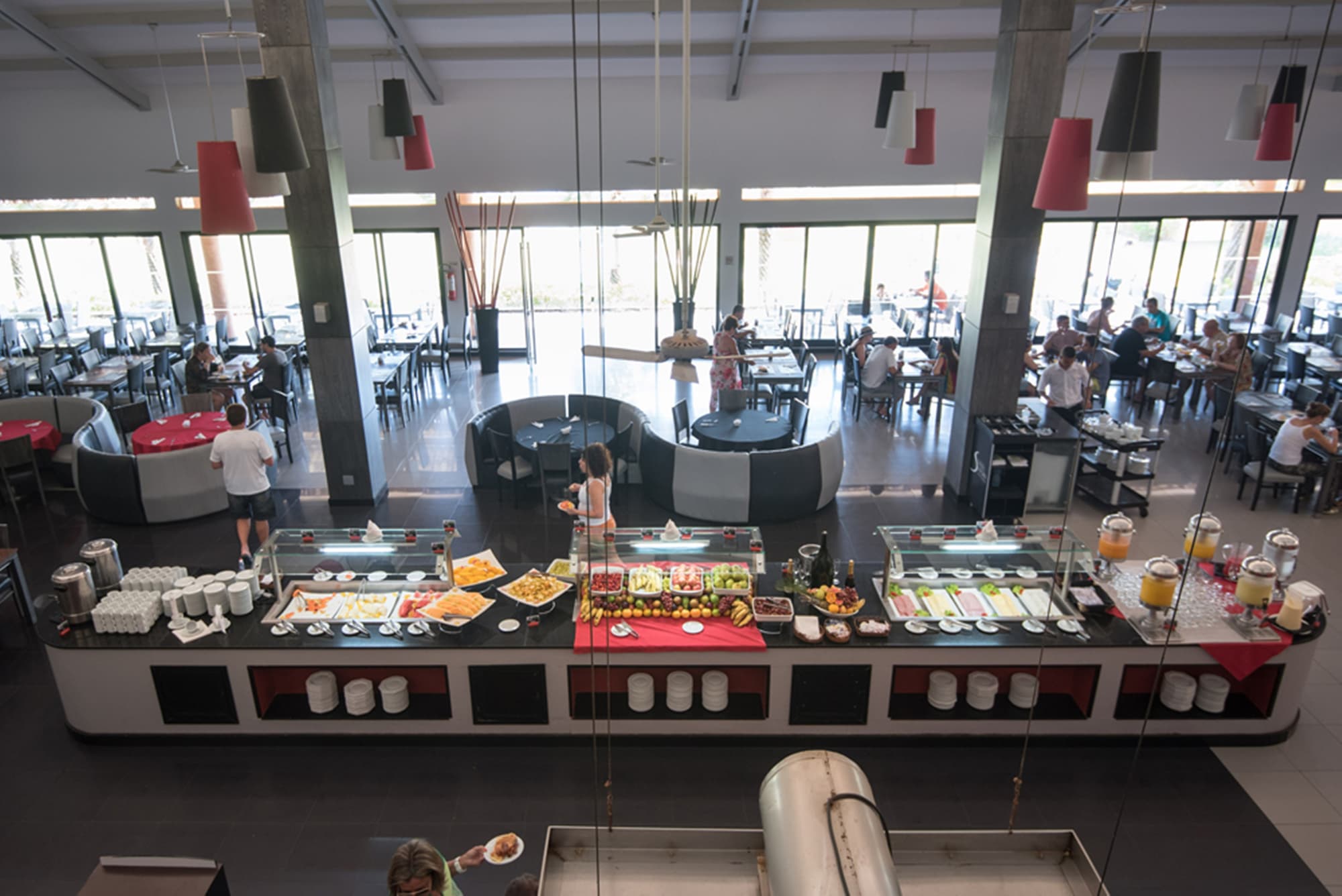 Vila Gale Resort Cumbuco - All Inclusive, Restaurant