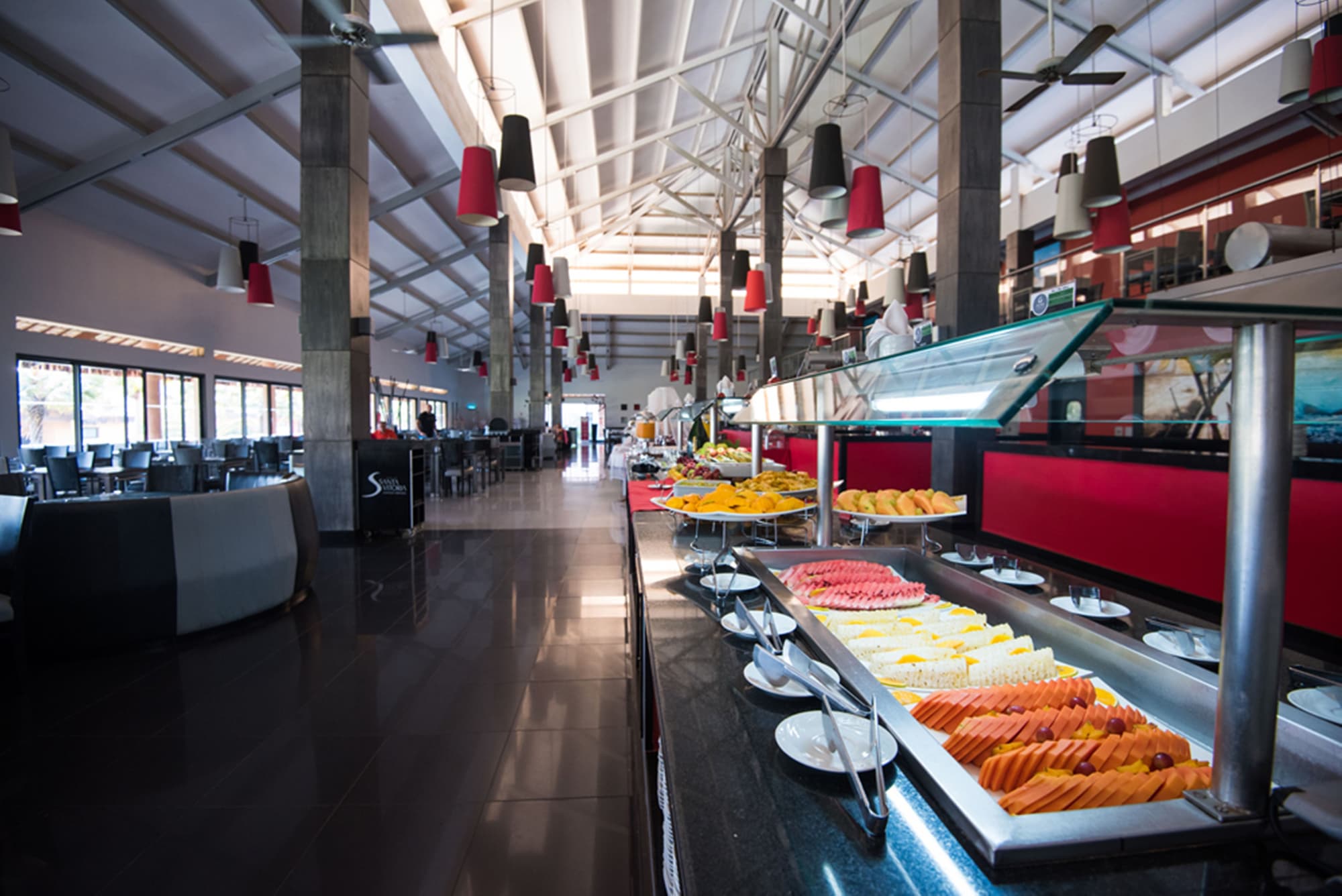 Vila Gale Resort Cumbuco - All Inclusive, Restaurant