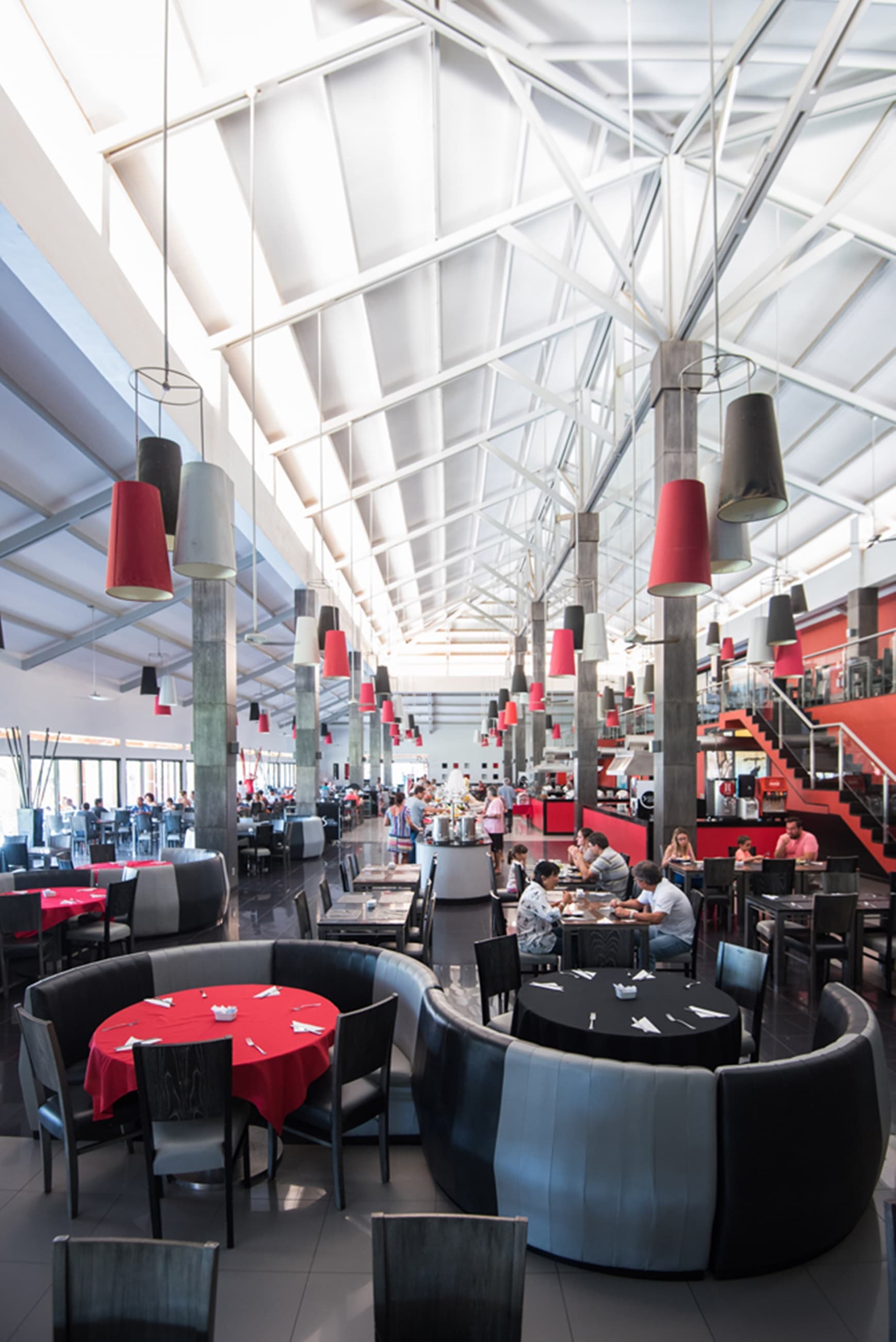 Vila Gale Resort Cumbuco - All Inclusive, Restaurant