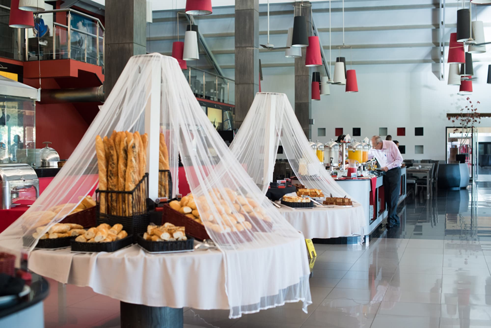 Vila Gale Resort Cumbuco - All Inclusive, Restaurant