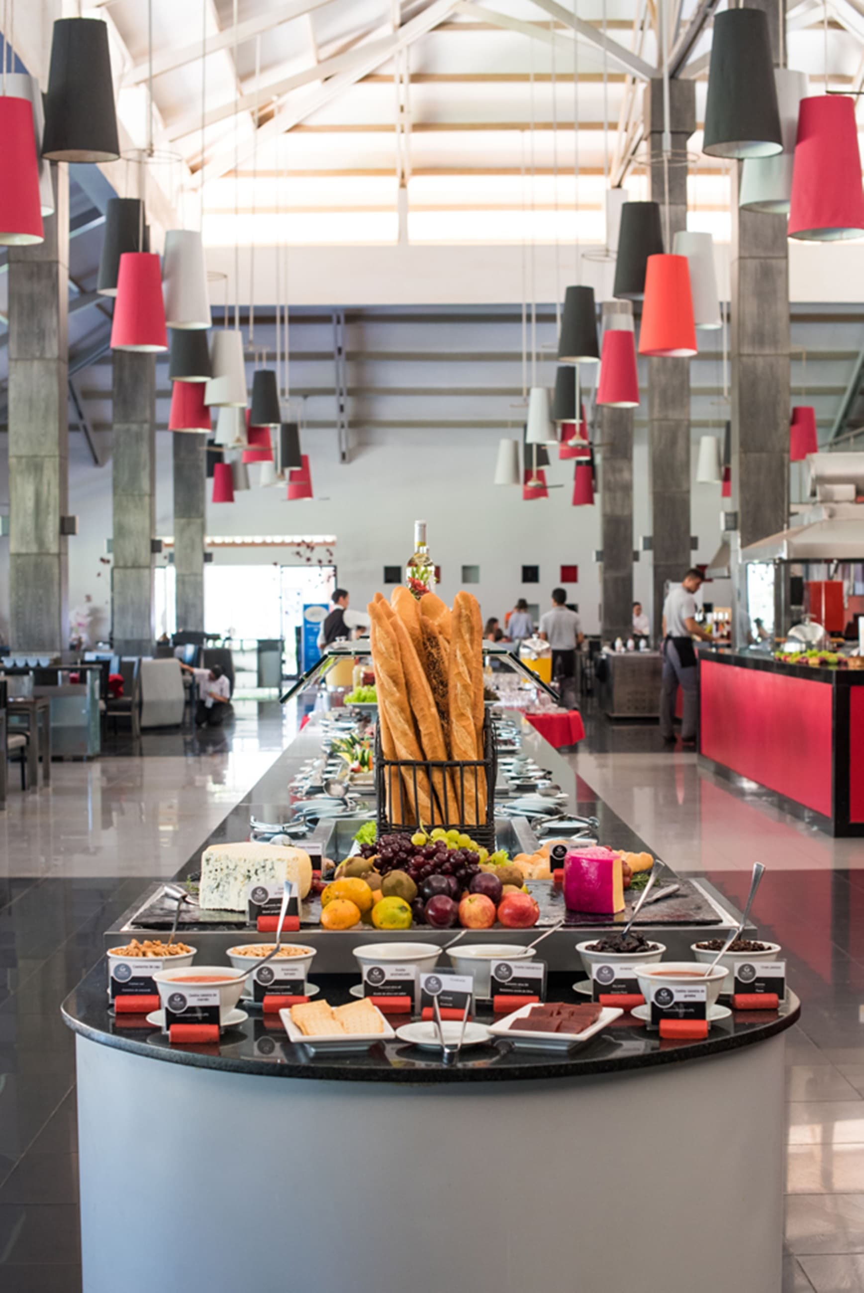 Vila Gale Resort Cumbuco - All Inclusive, Restaurant