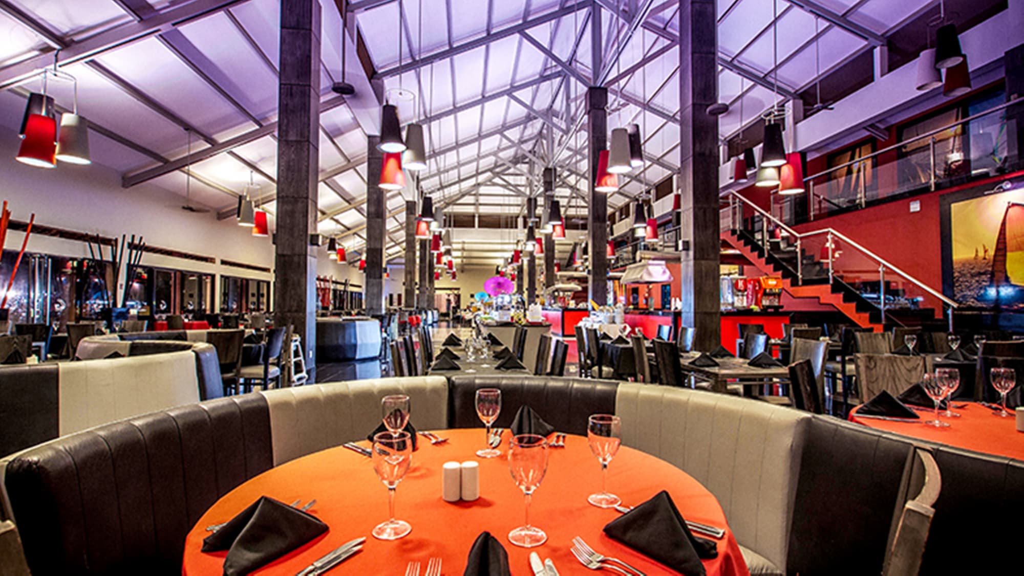 Vila Gale Resort Cumbuco - All Inclusive, Restaurant