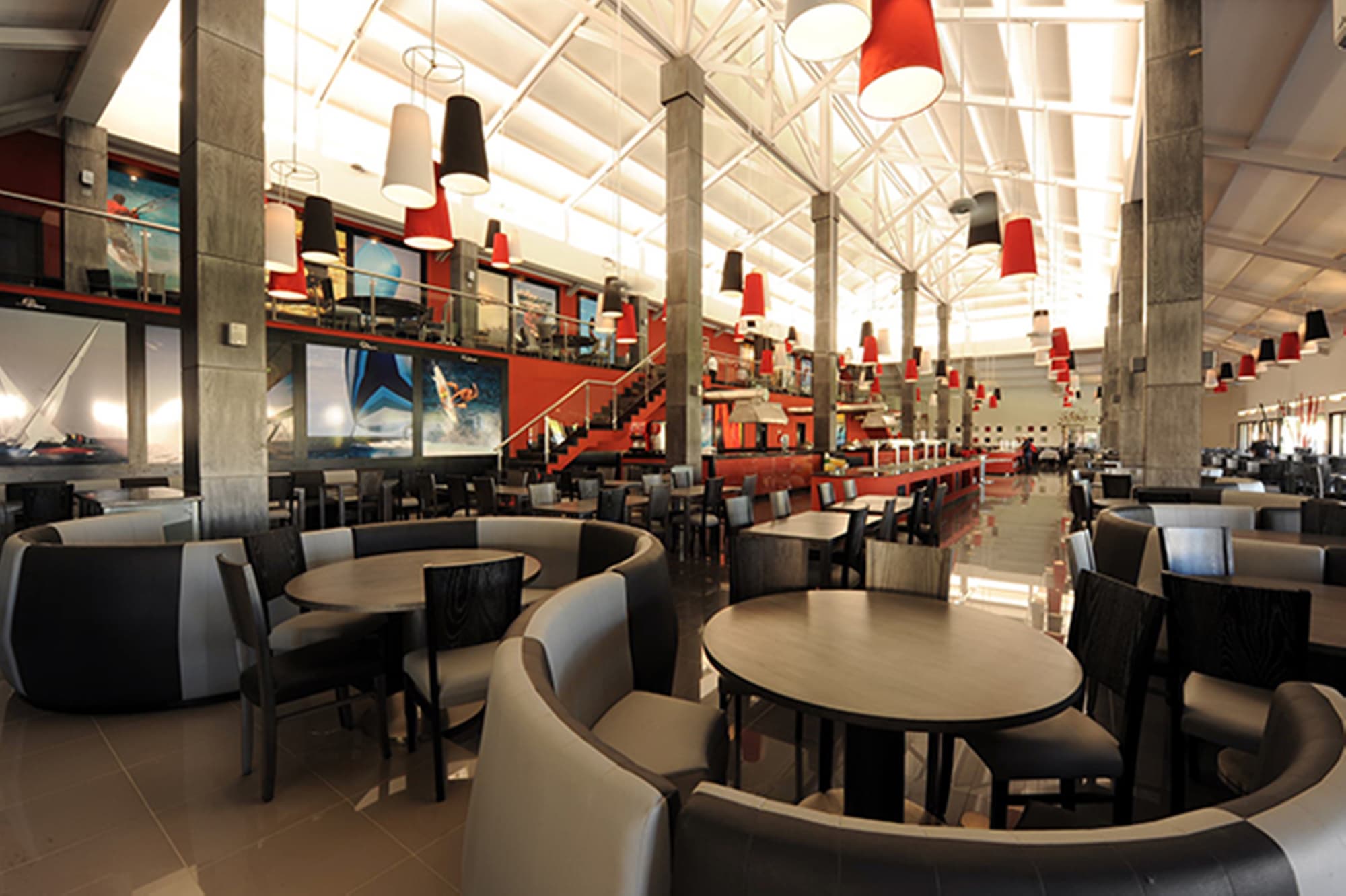 Vila Gale Resort Cumbuco - All Inclusive, Restaurant