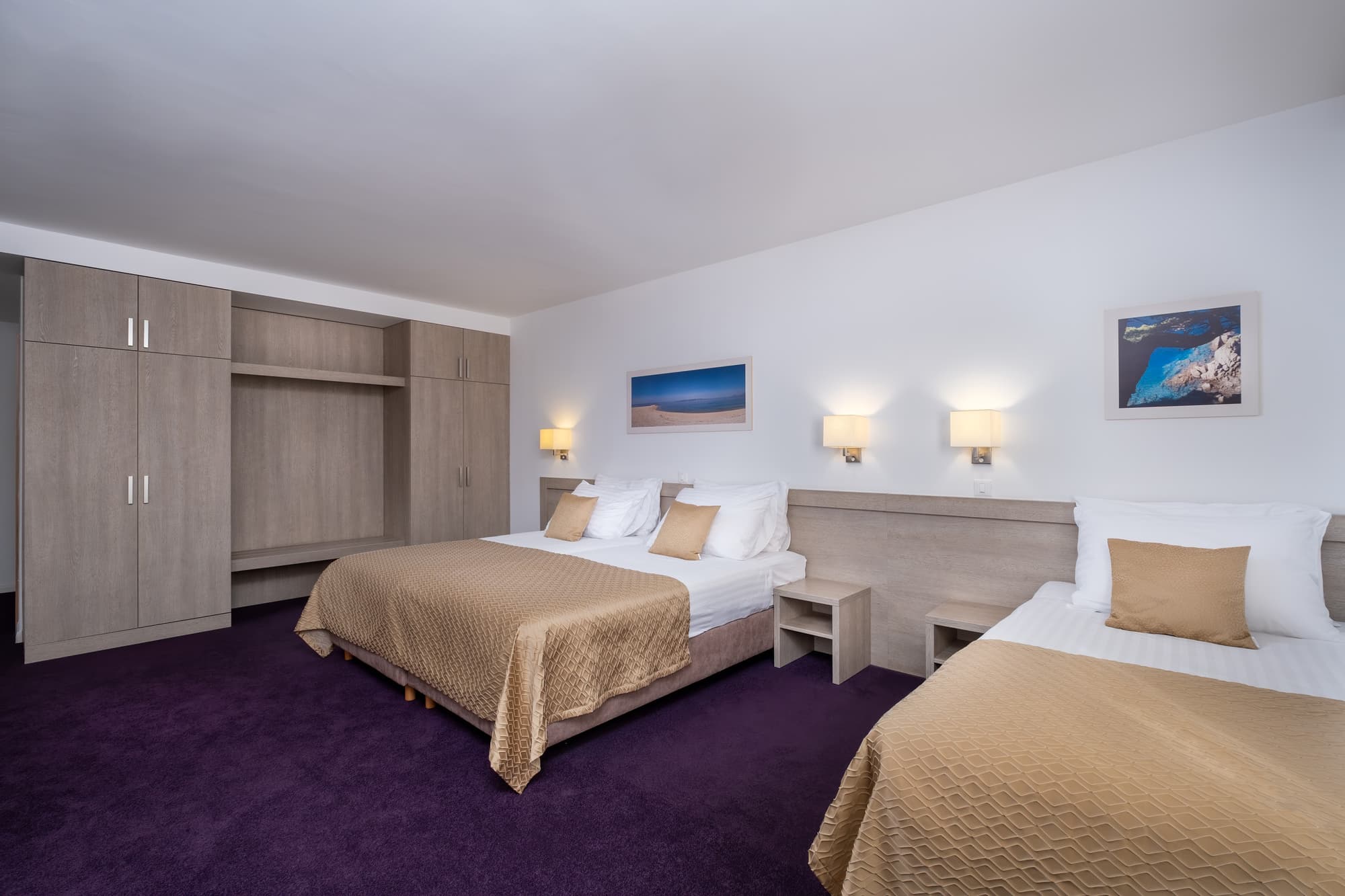 Adria Dubrovnik, Room