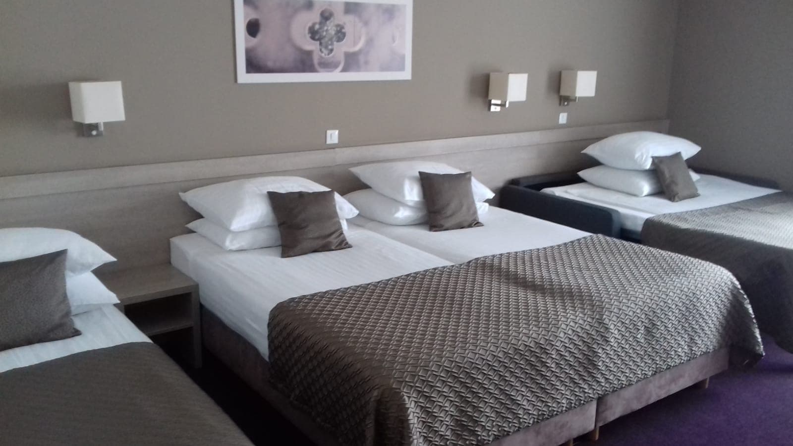 Adria Dubrovnik, Room