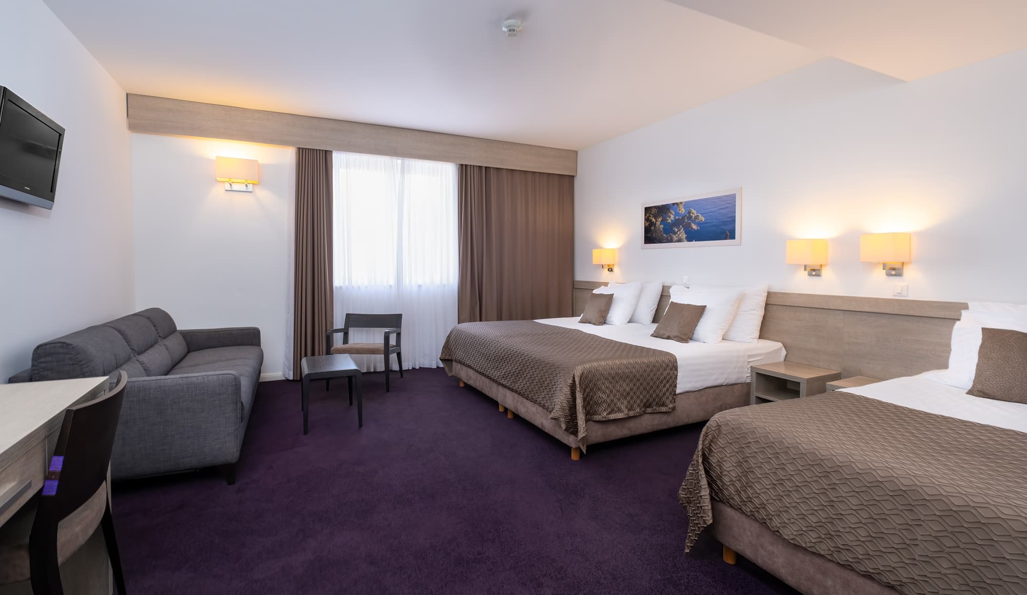 Adria Dubrovnik, Room