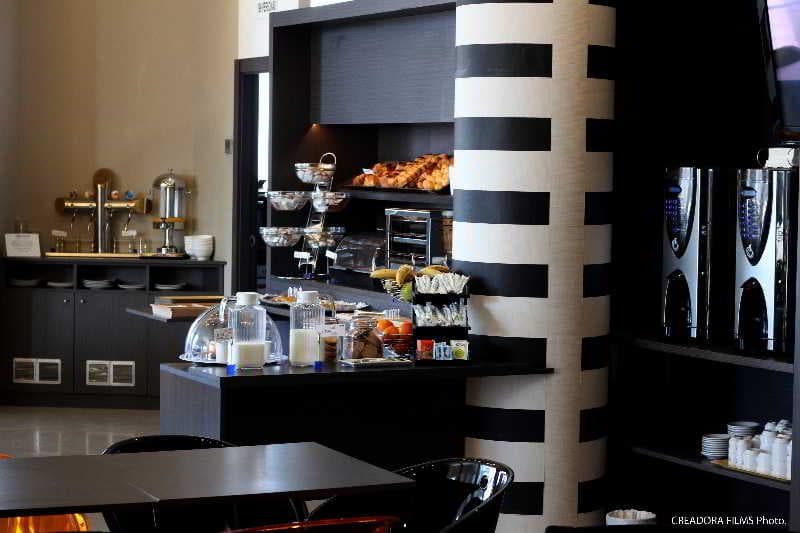 B&B Hotel Albacete, Restaurant