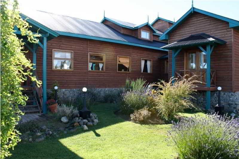 Hosteria Hainen, General view