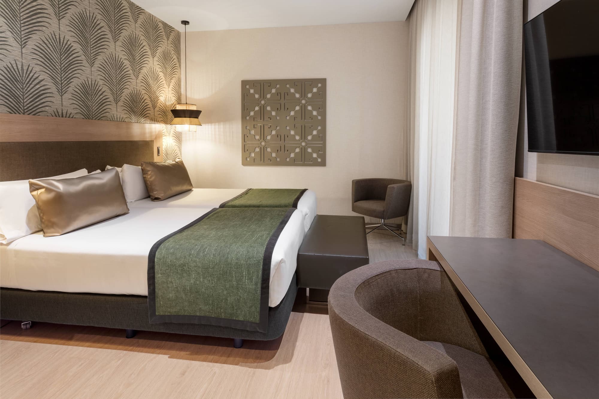 Catalonia Atocha, Room