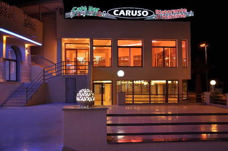 Sousse City and Beach, General view