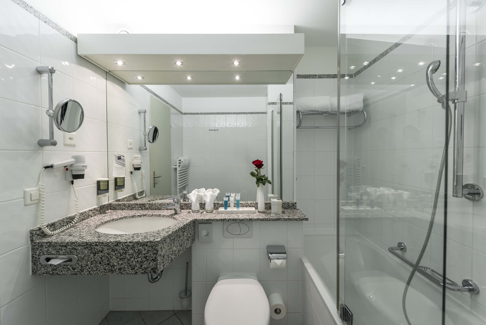 Dorint Blüemlisalp, Room