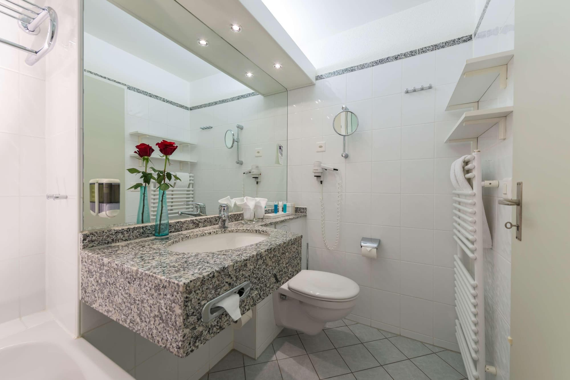 Dorint Blüemlisalp, Room