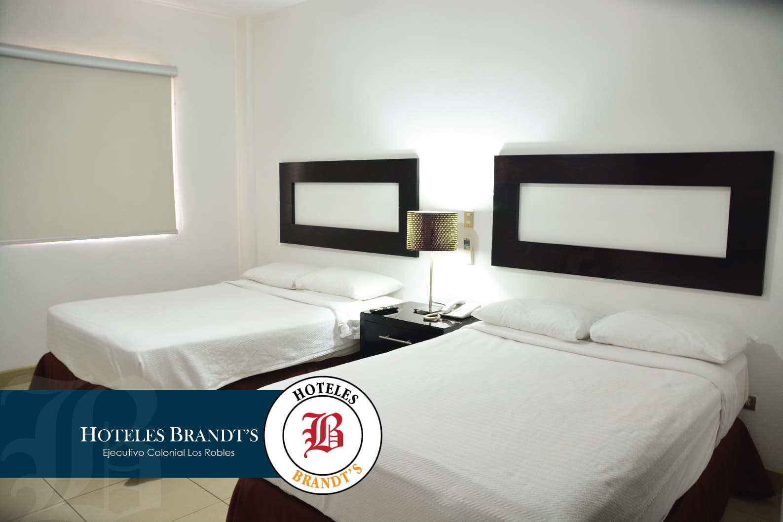 Hotel Brandt Ejecutivo Colonial Los Robles, Room