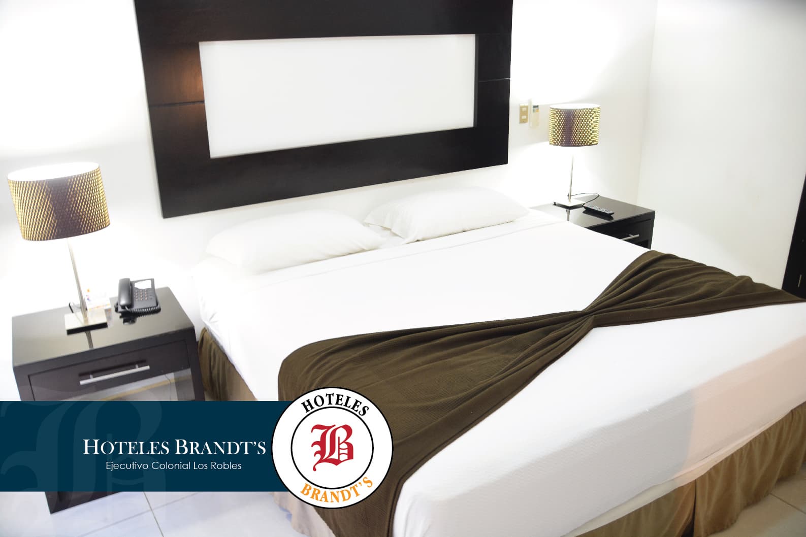 Hotel Brandt Ejecutivo Colonial Los Robles, Room