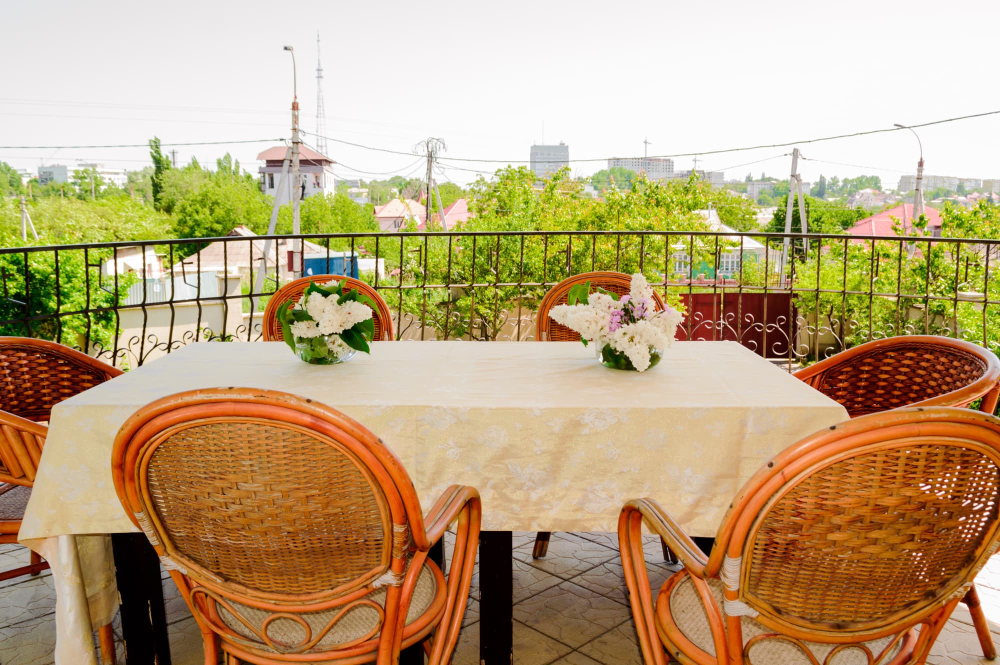 Ezio Hotel, General view