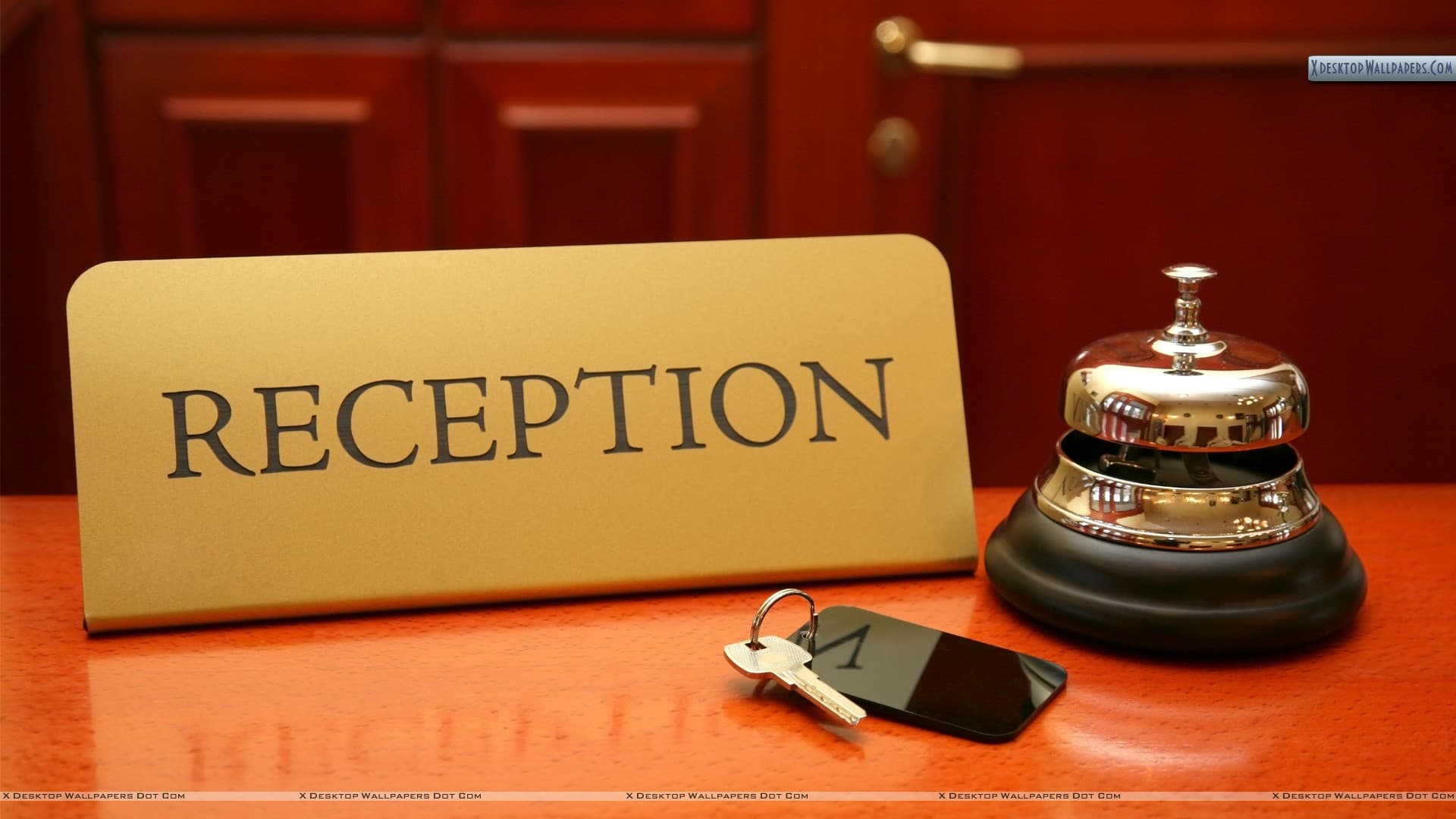 Grand Targu Mures, Lobby