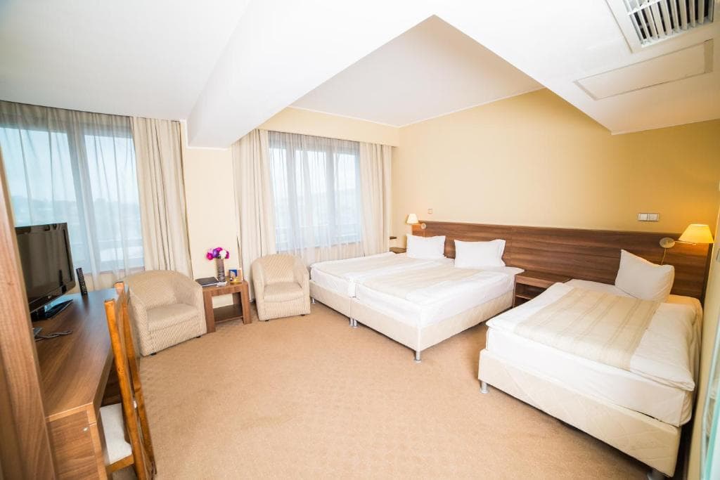 Grand Targu Mures, Room