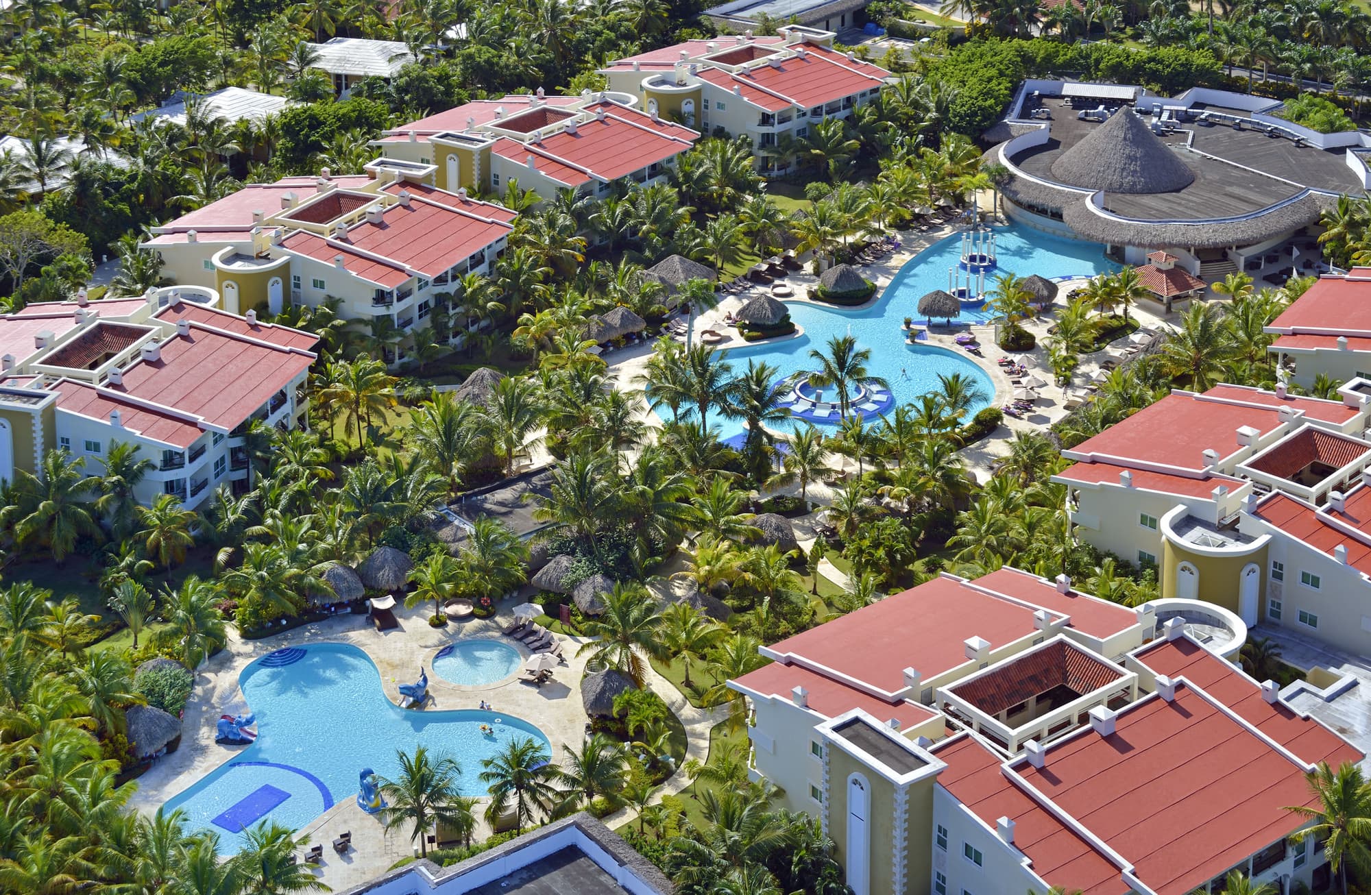 The Reserve at Paradisus Punta Cana, General view