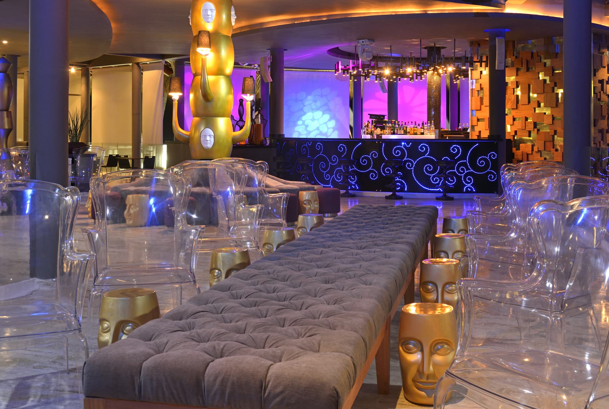 The Reserve at Paradisus Punta Cana, Bar