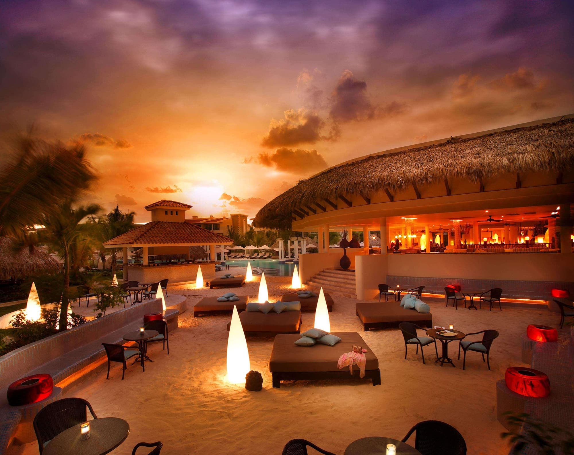 The Reserve at Paradisus Punta Cana, Bar