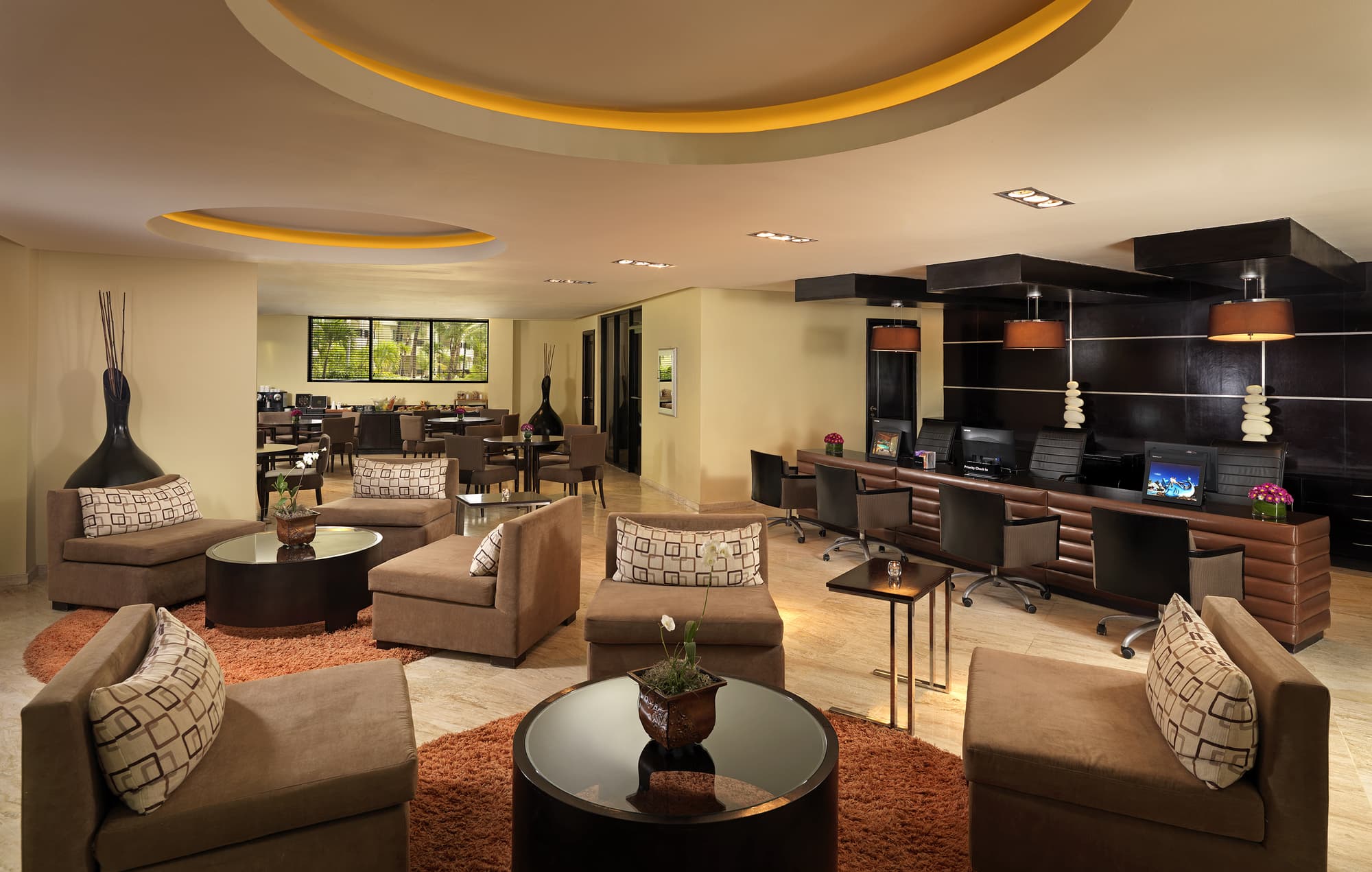 The Reserve at Paradisus Punta Cana, Lobby