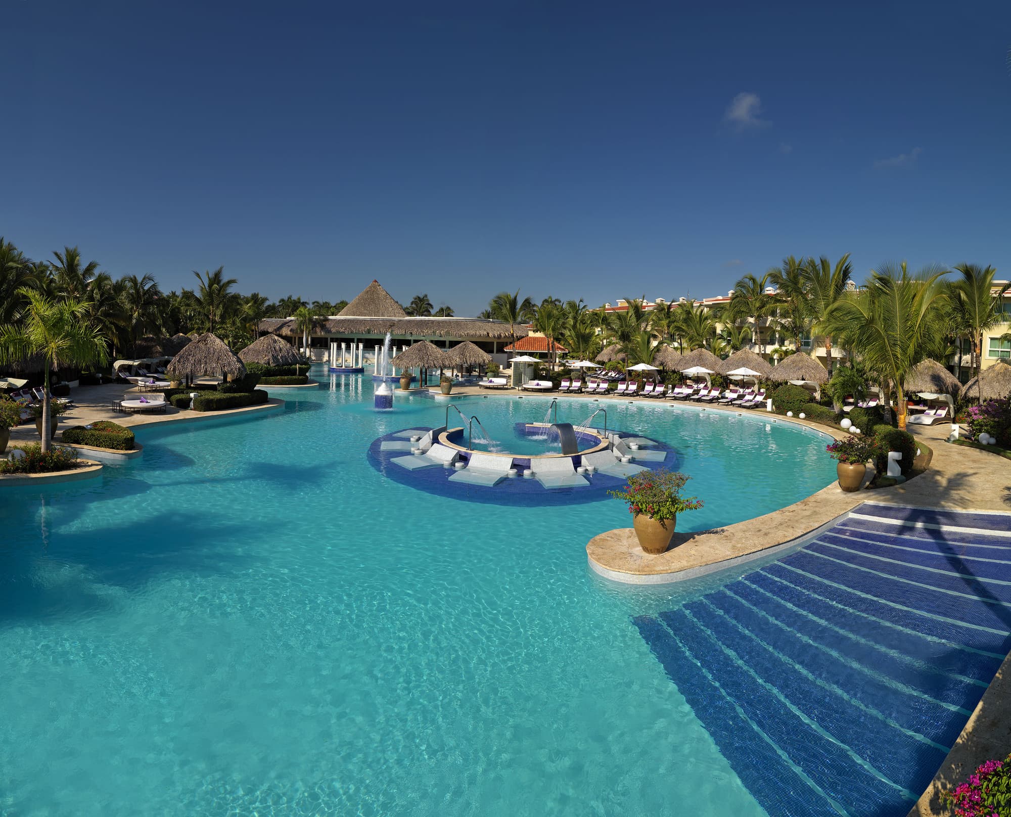 The Reserve at Paradisus Punta Cana, Pool