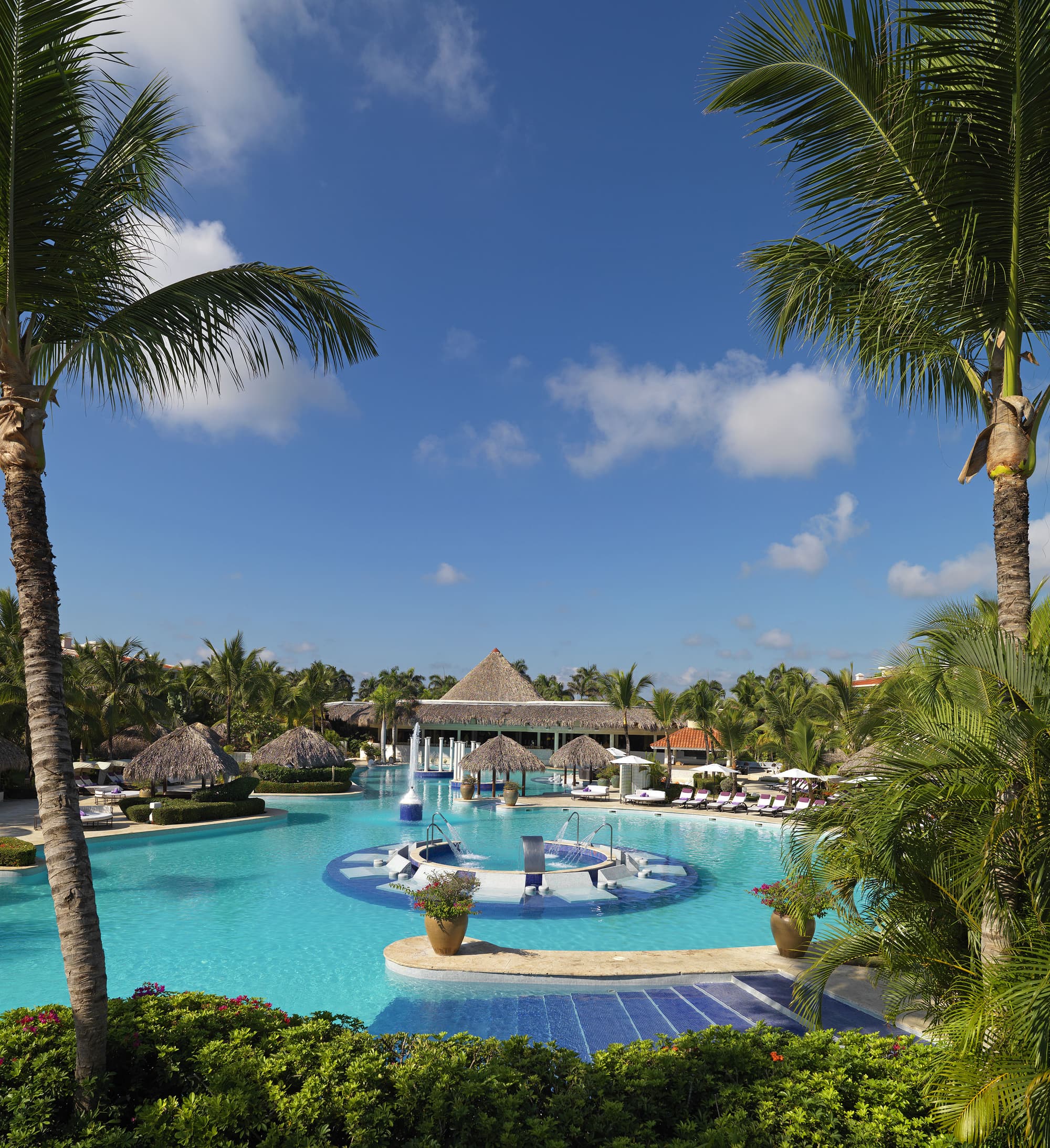 The Reserve at Paradisus Punta Cana, Pool