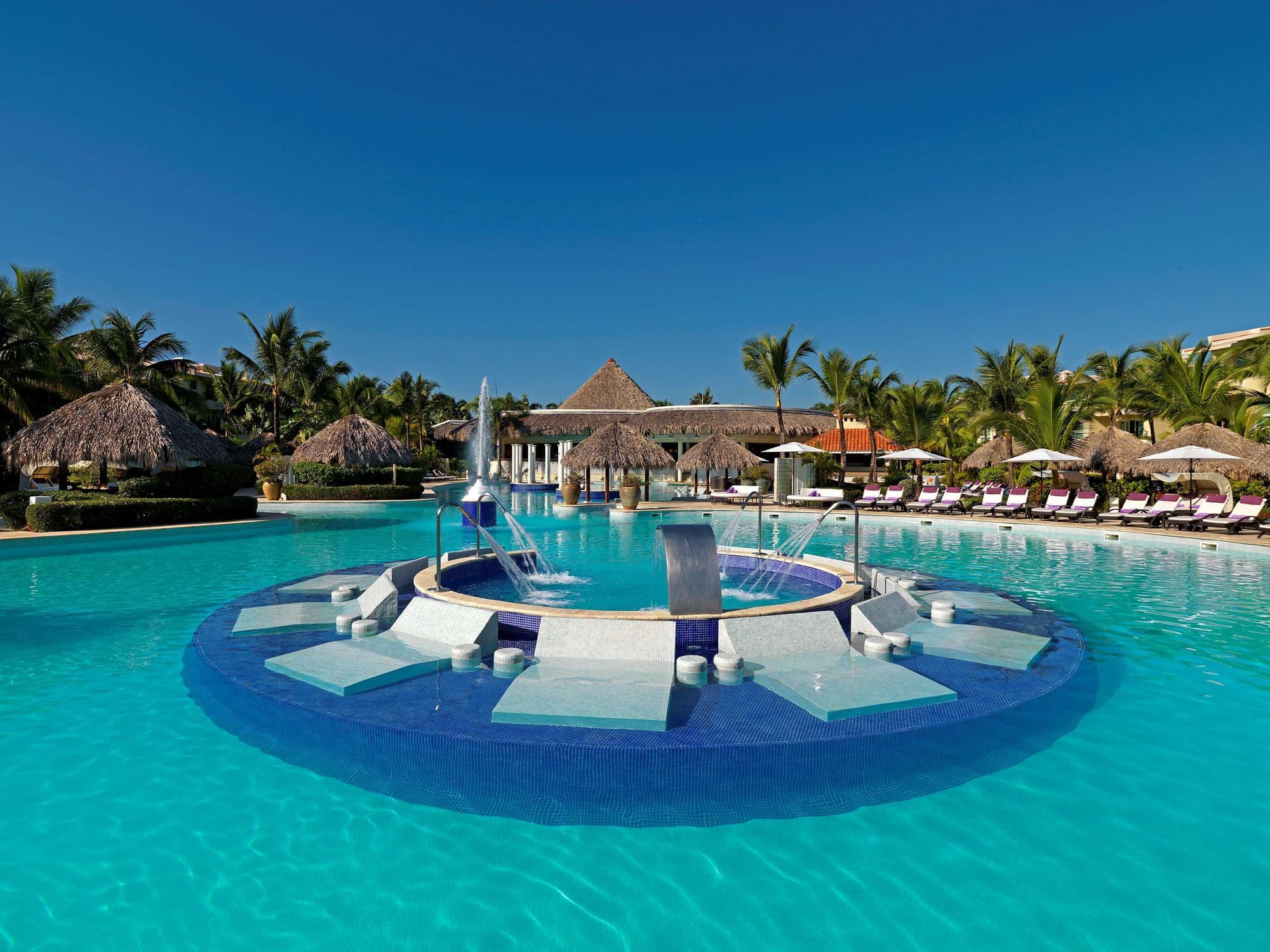 The Reserve at Paradisus Punta Cana, Pool