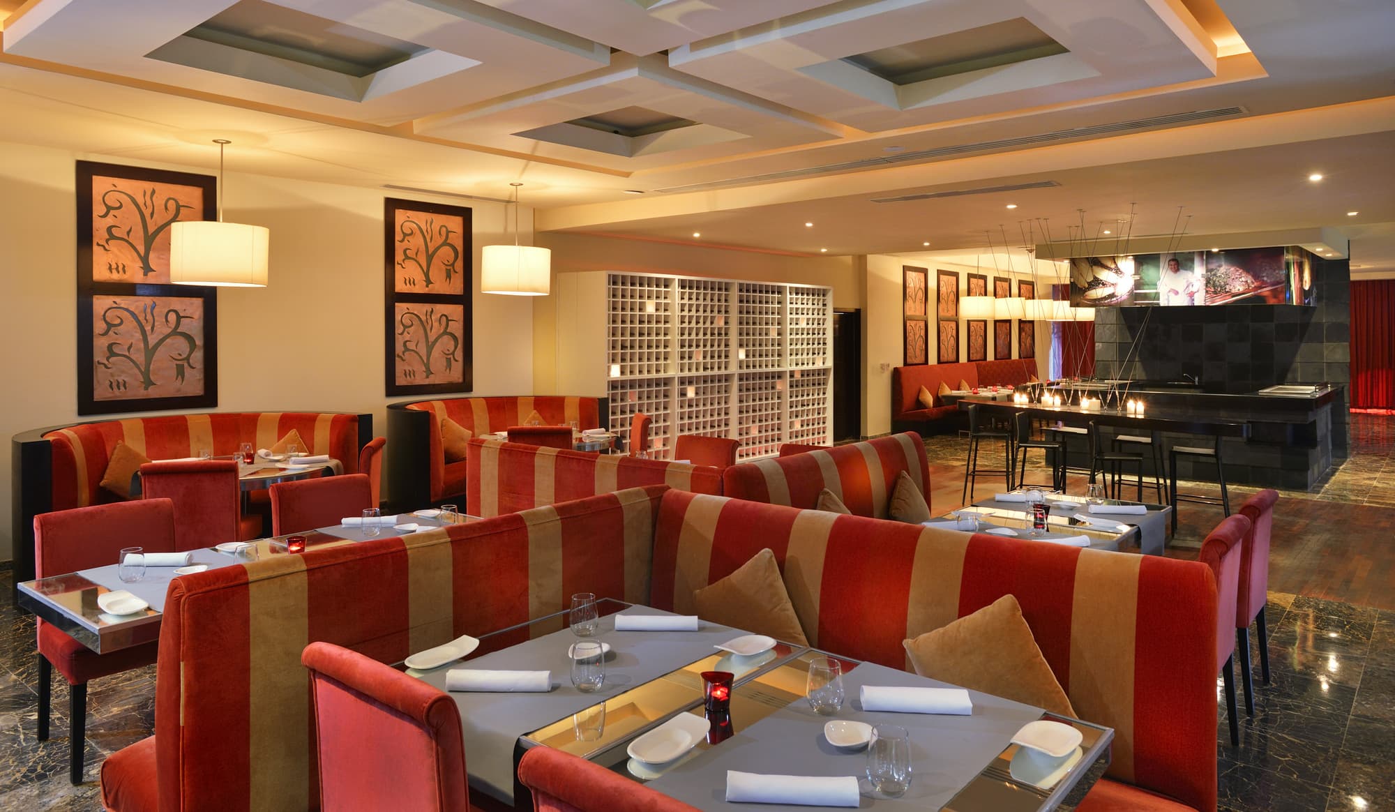 The Reserve at Paradisus Punta Cana, Restaurant