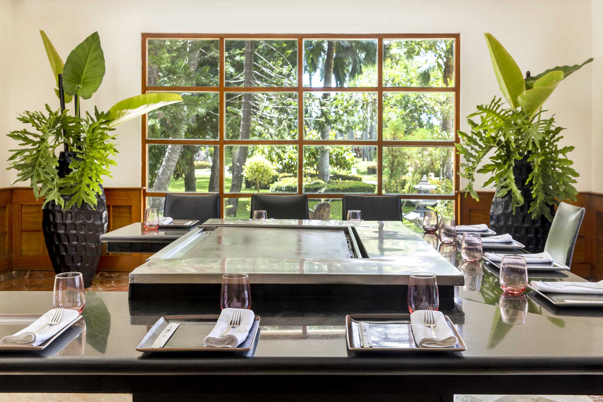 The Reserve at Paradisus Punta Cana, Restaurant